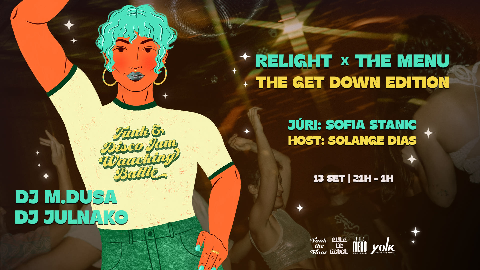 Relight X The Menu