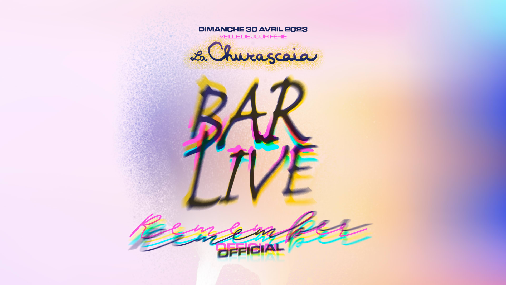 Barlive Remember 2023
