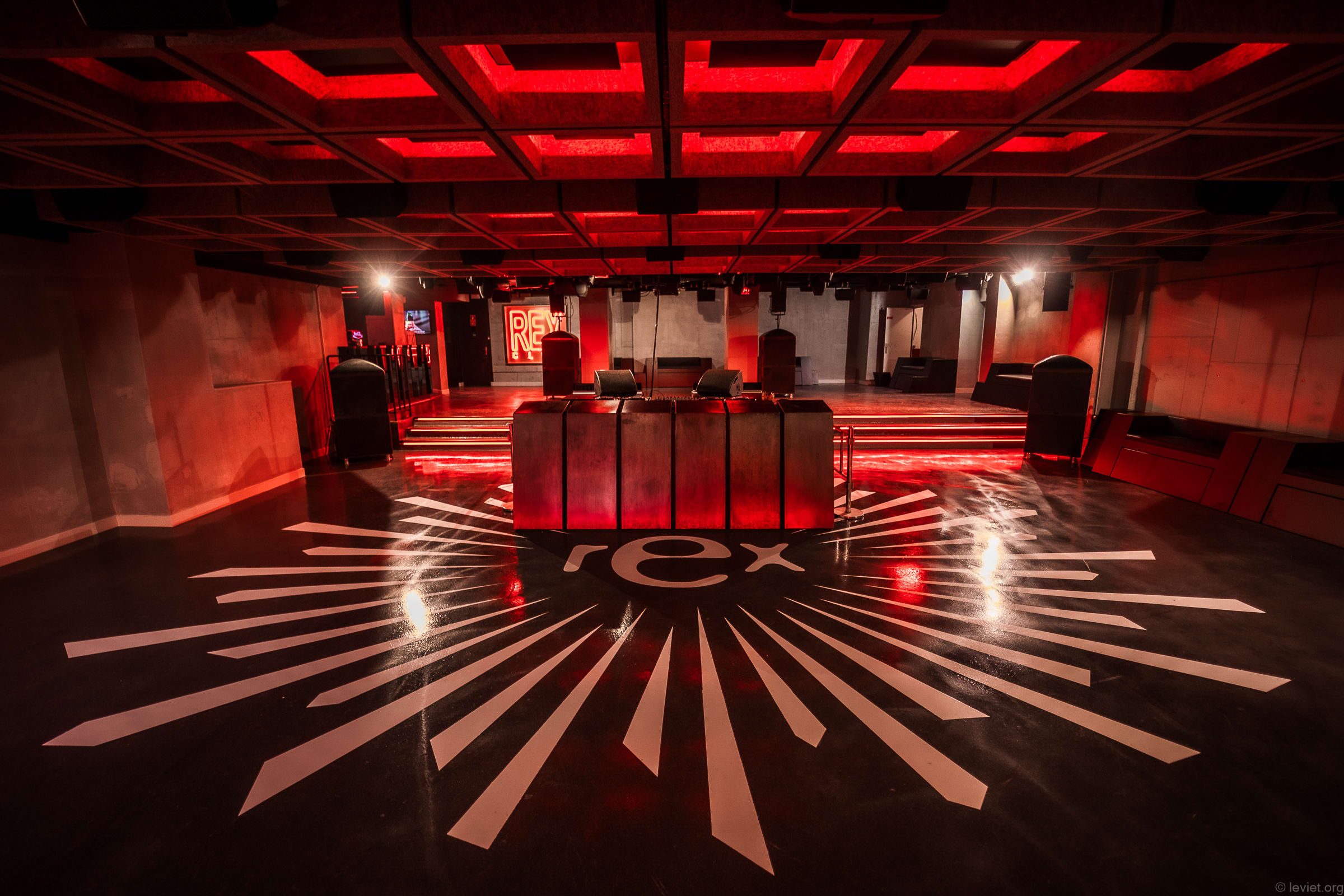 REX CLUB