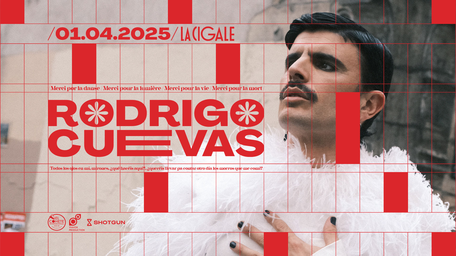 Rodrigo Cuevas - La Romeria