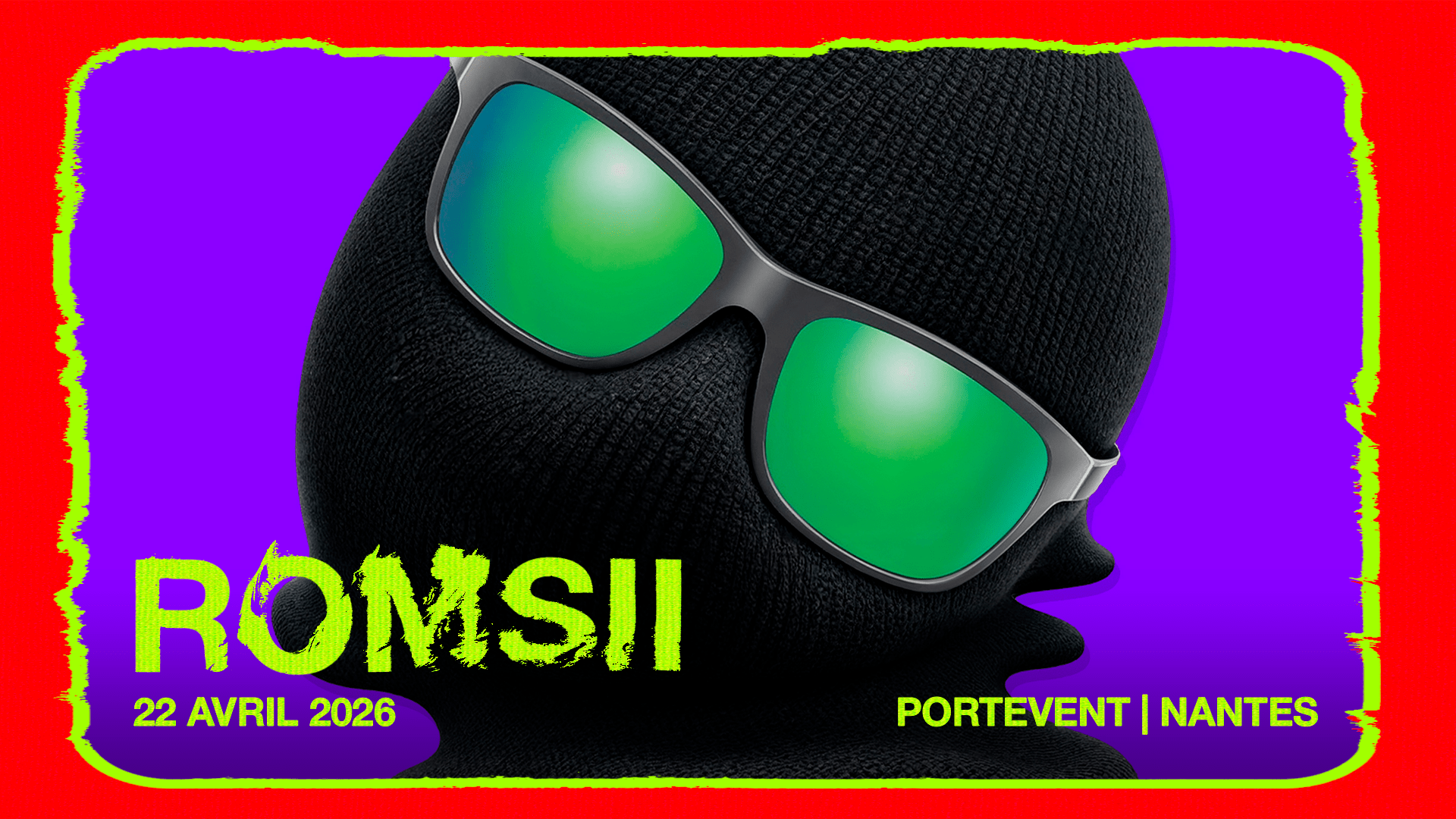 Romsii - Nantes
