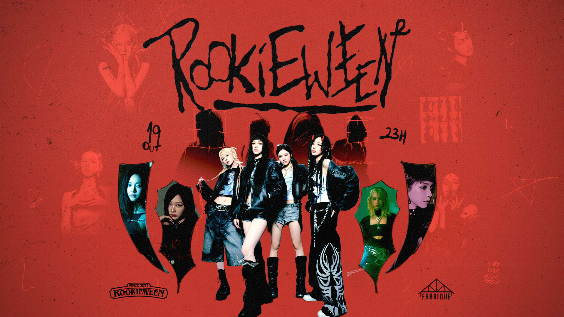 Rookieween