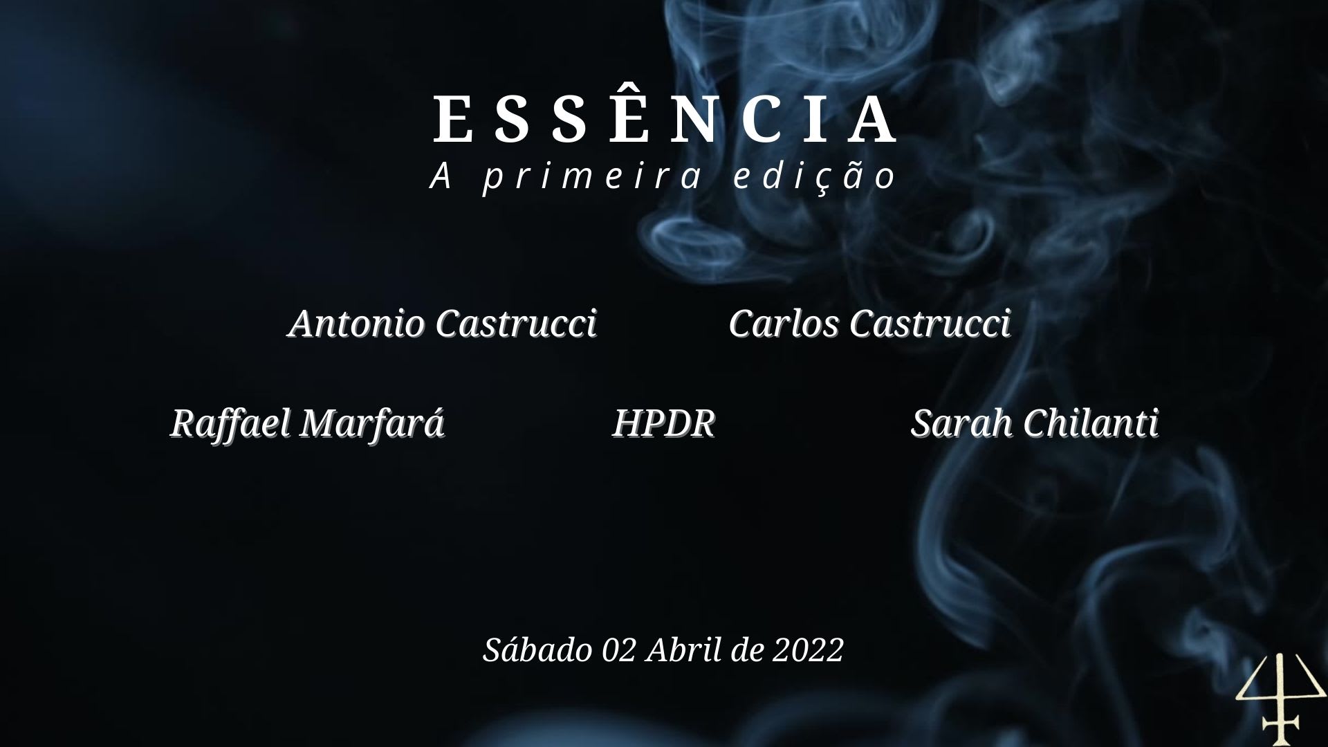 Essência #01