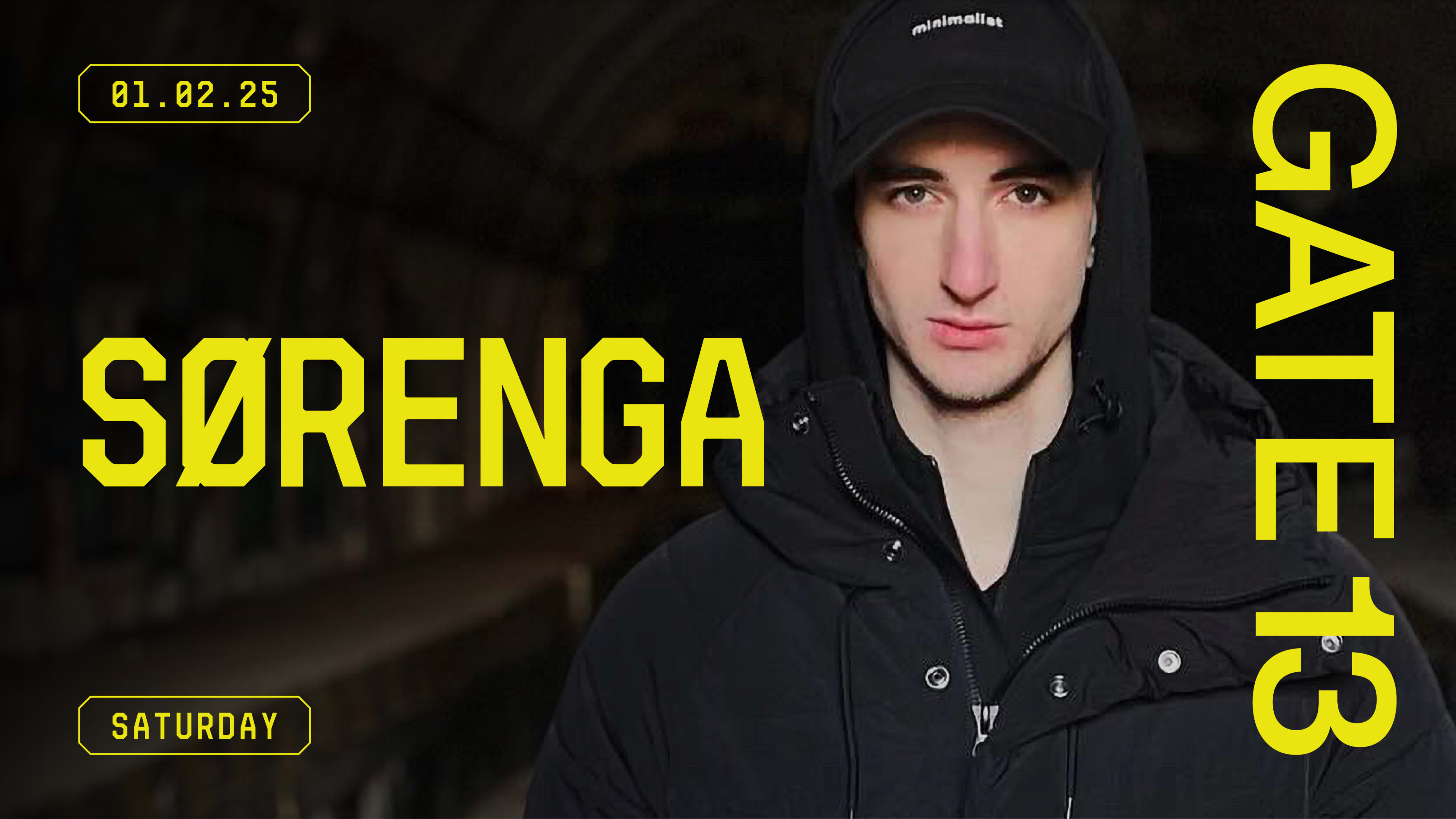 Sørenga
