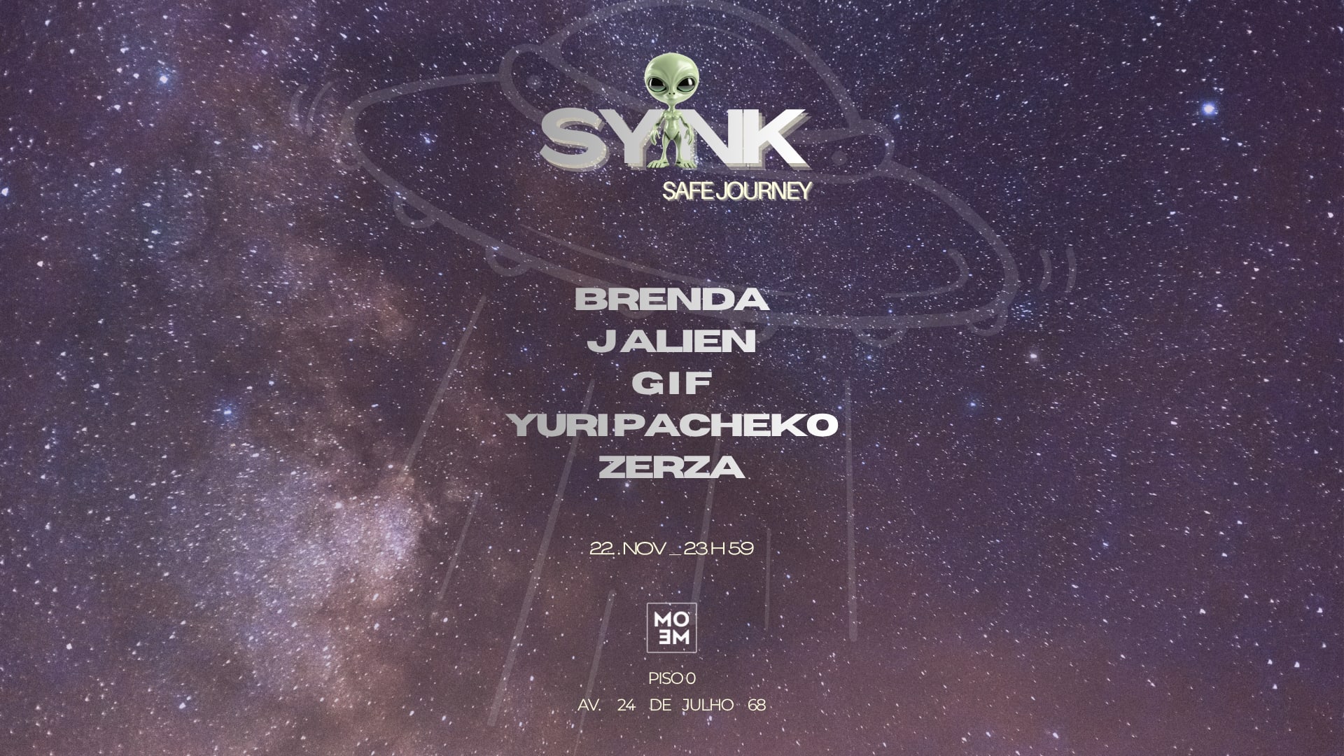 Synk | Safe Journey
