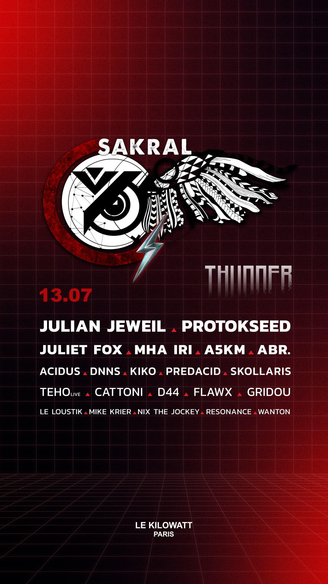 Sakral