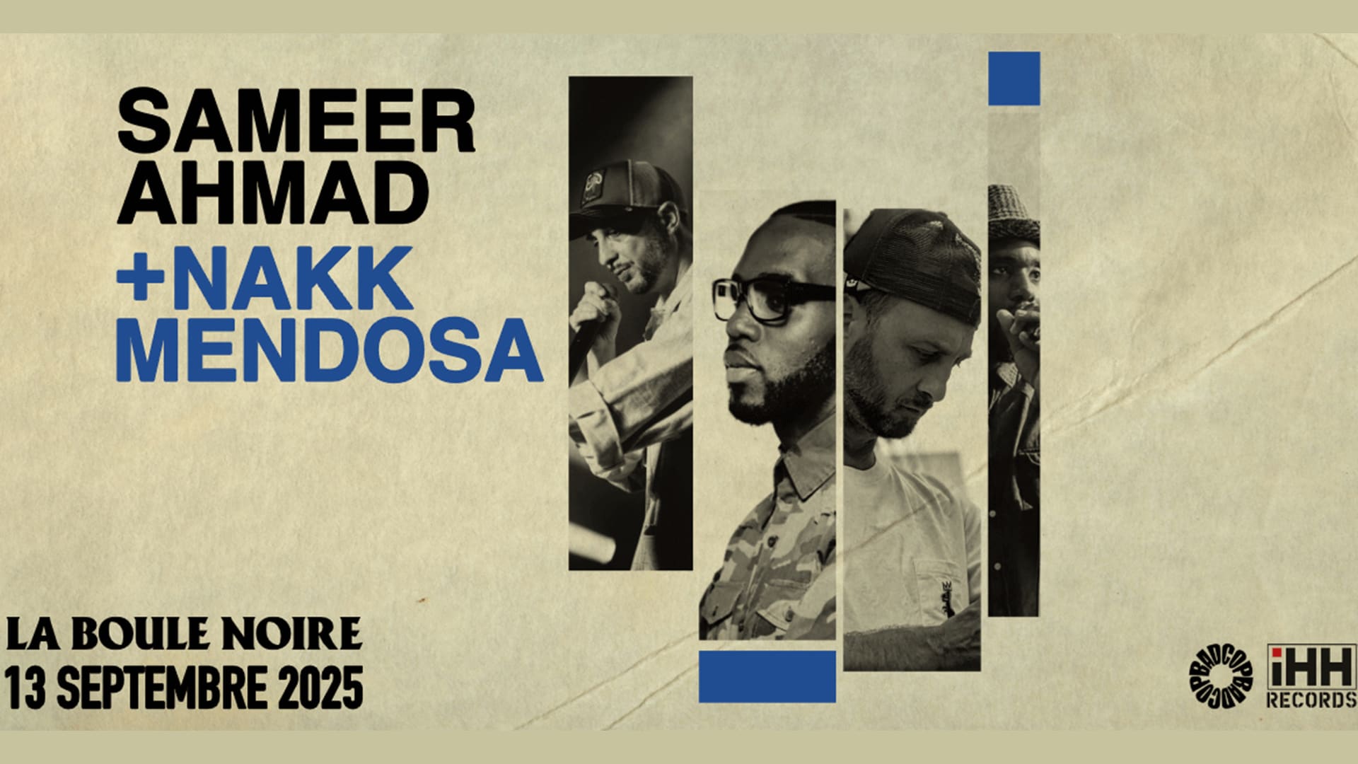 Sameer Ahmad & Nakk Mendosa