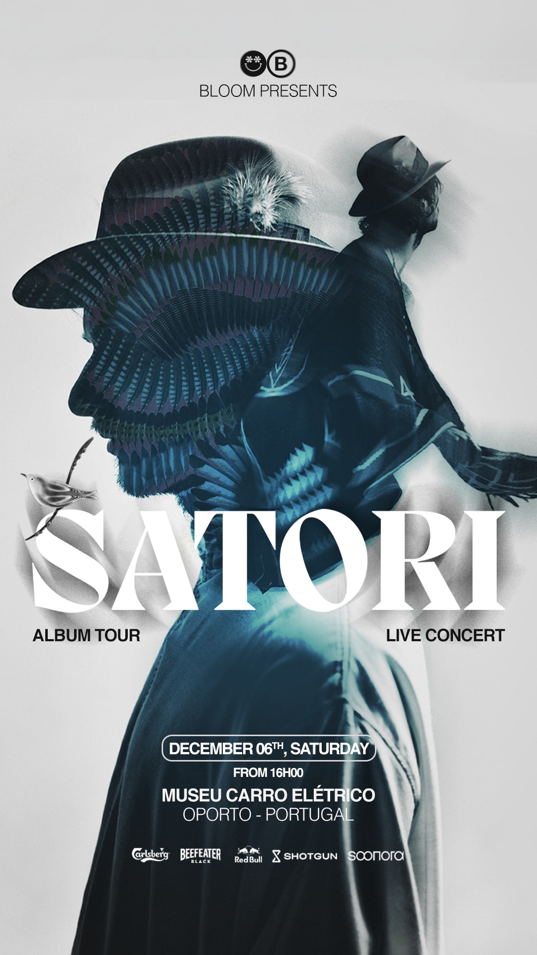 Satori - Live | Porto