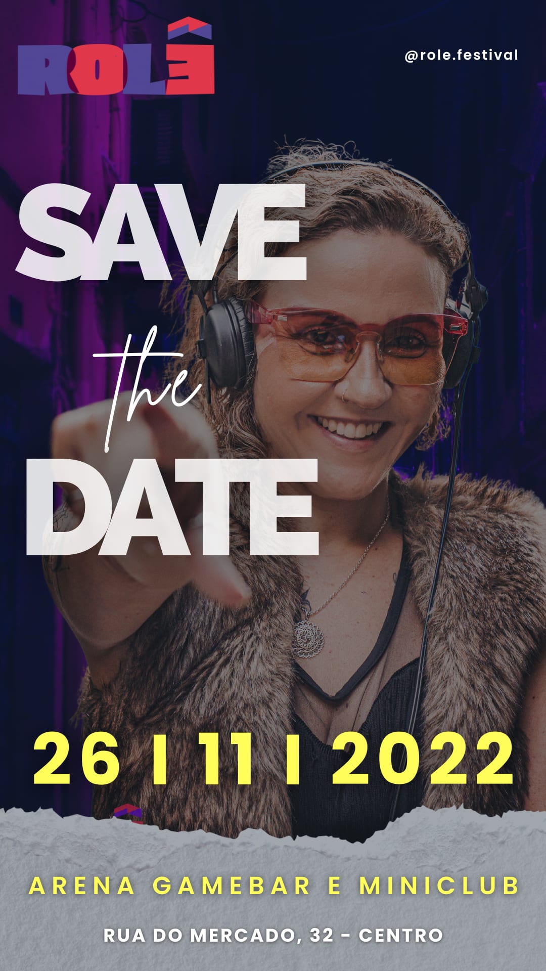 Role Festival # 26/11/2022
