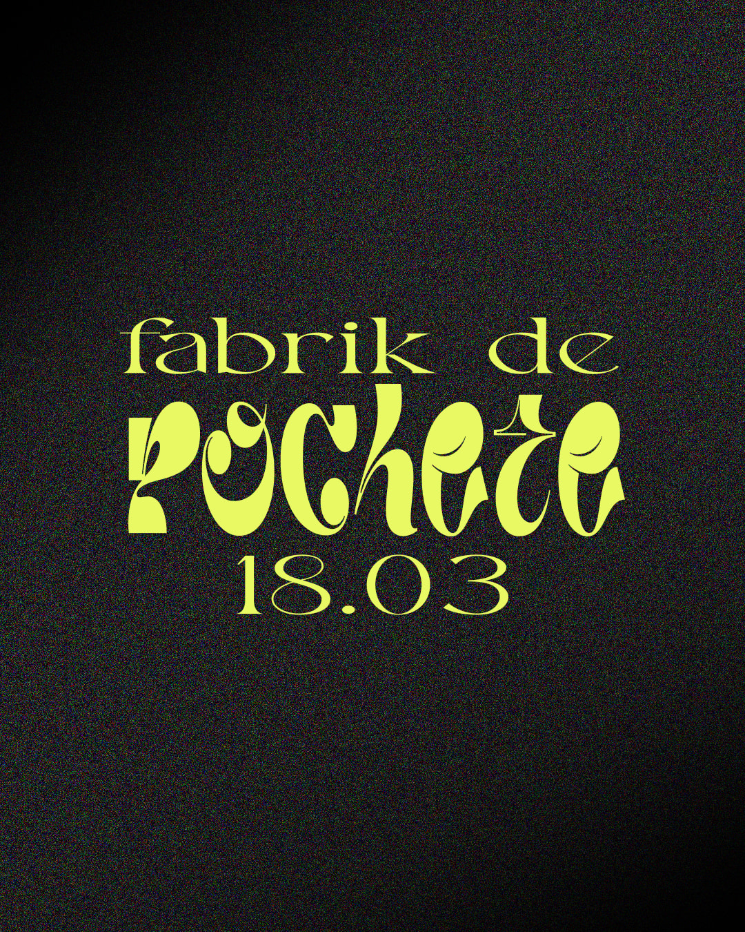 Fabrik De Pochete