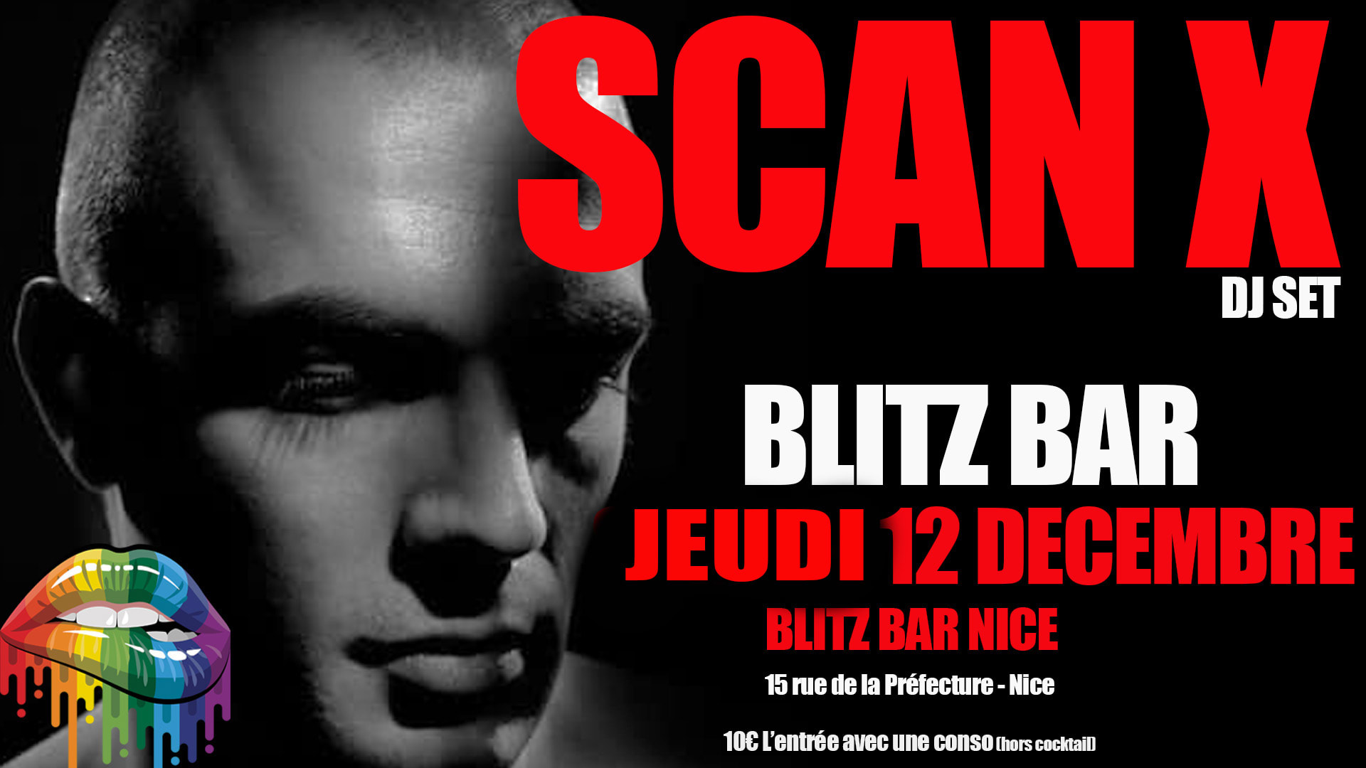 Scan X Au Blitz