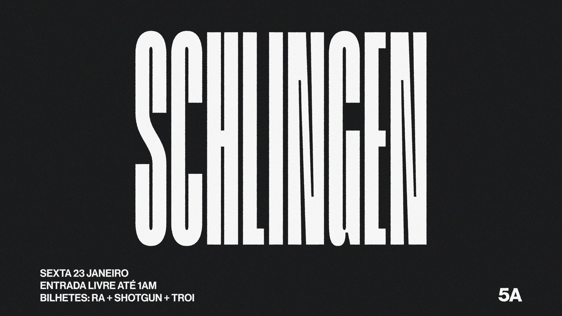 Schlingen - 23jan