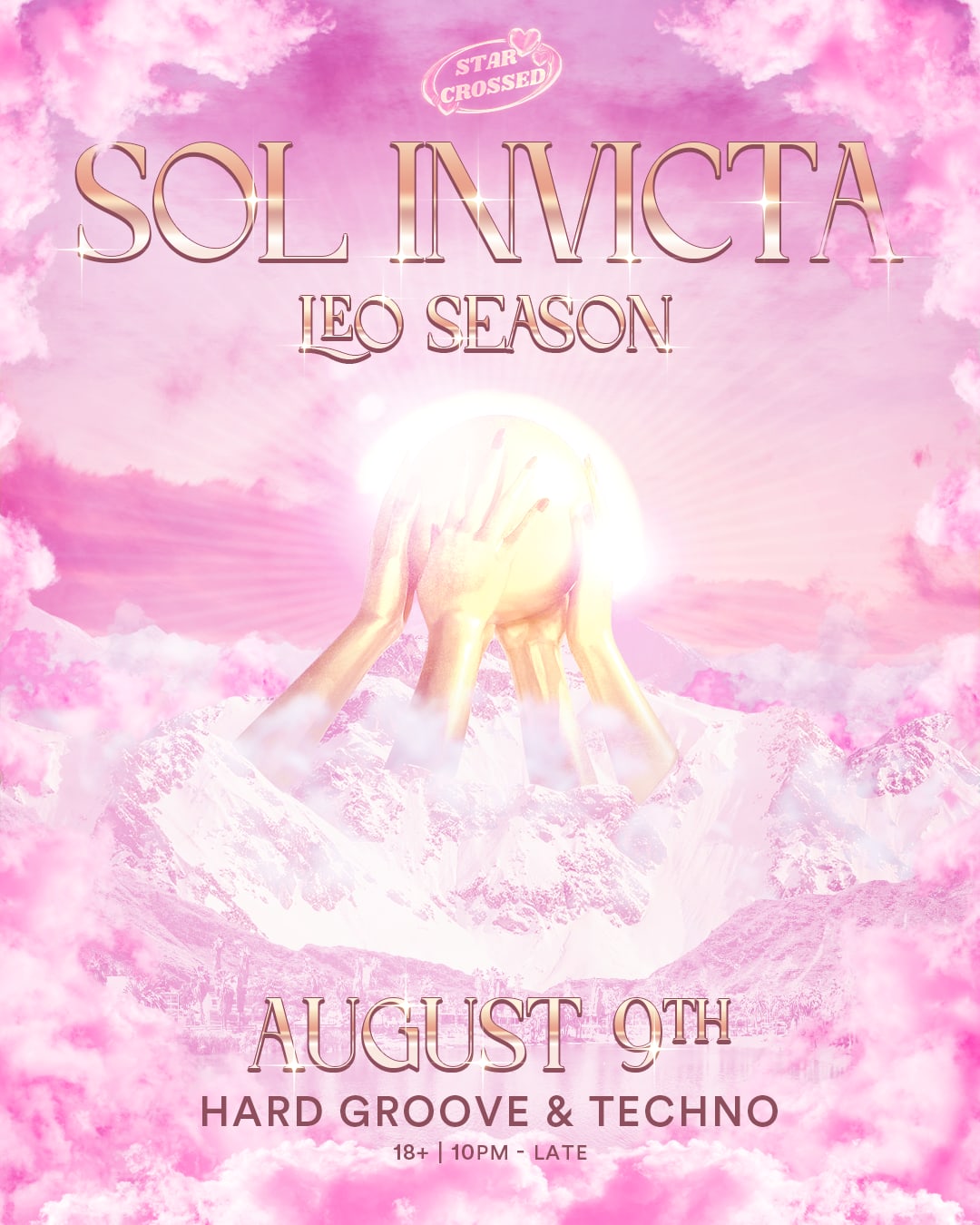 Star Crossed: Sol Invicta