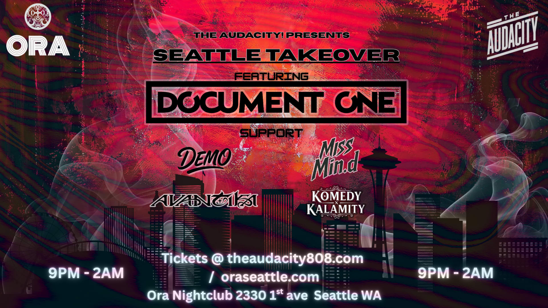 Document One: Seattle Takeover