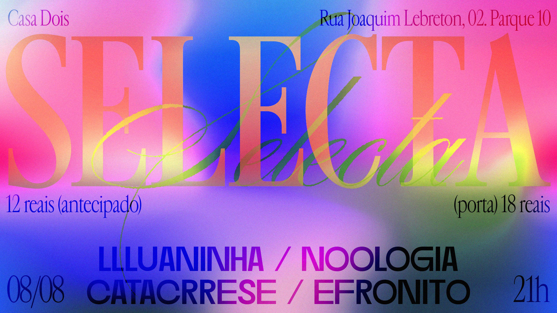 Selecta: O_Retorno