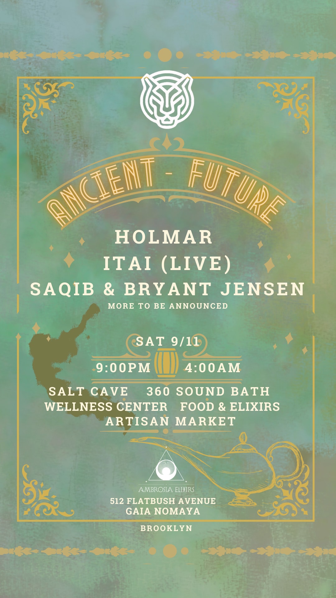 Ancient Future