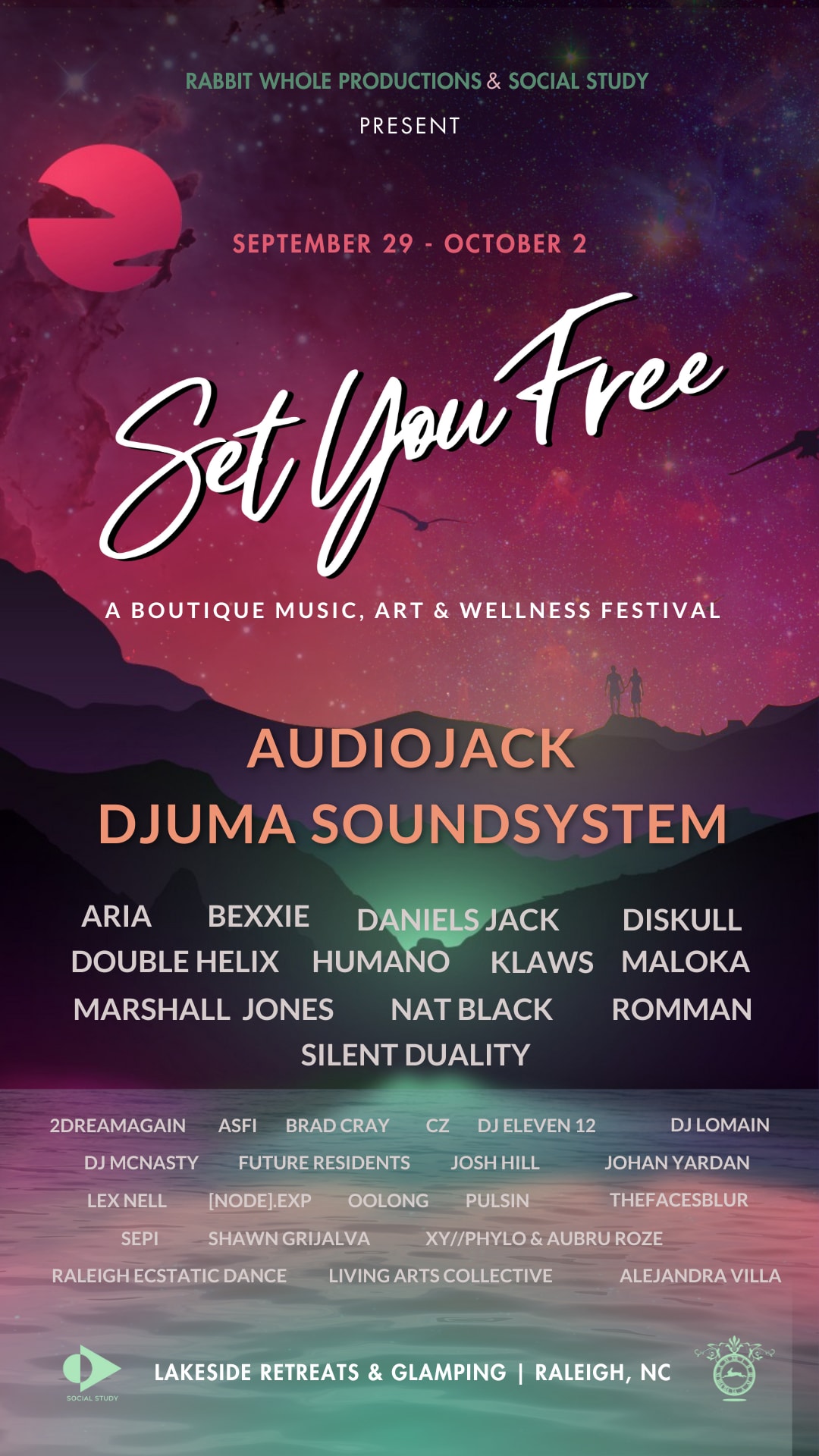 Set You Free