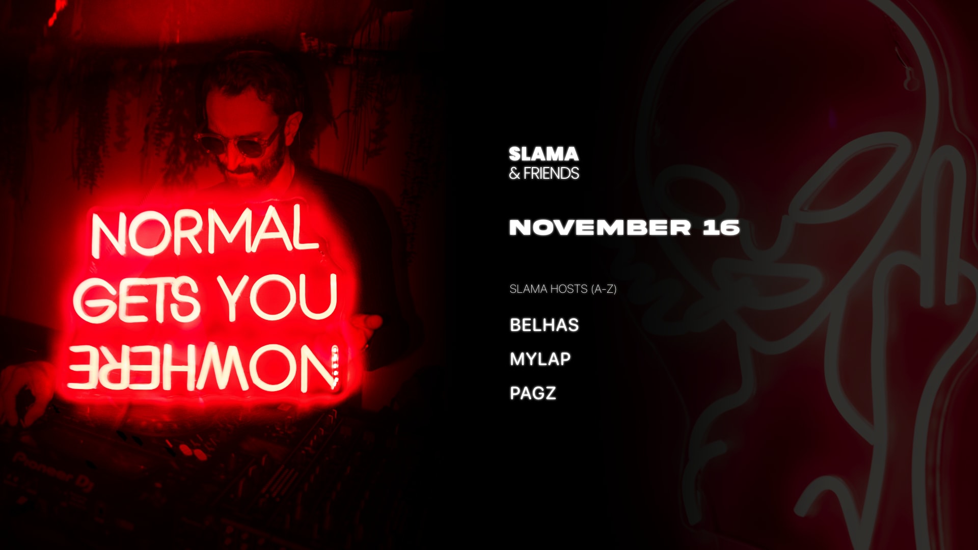 Slama & Friends (XII)
