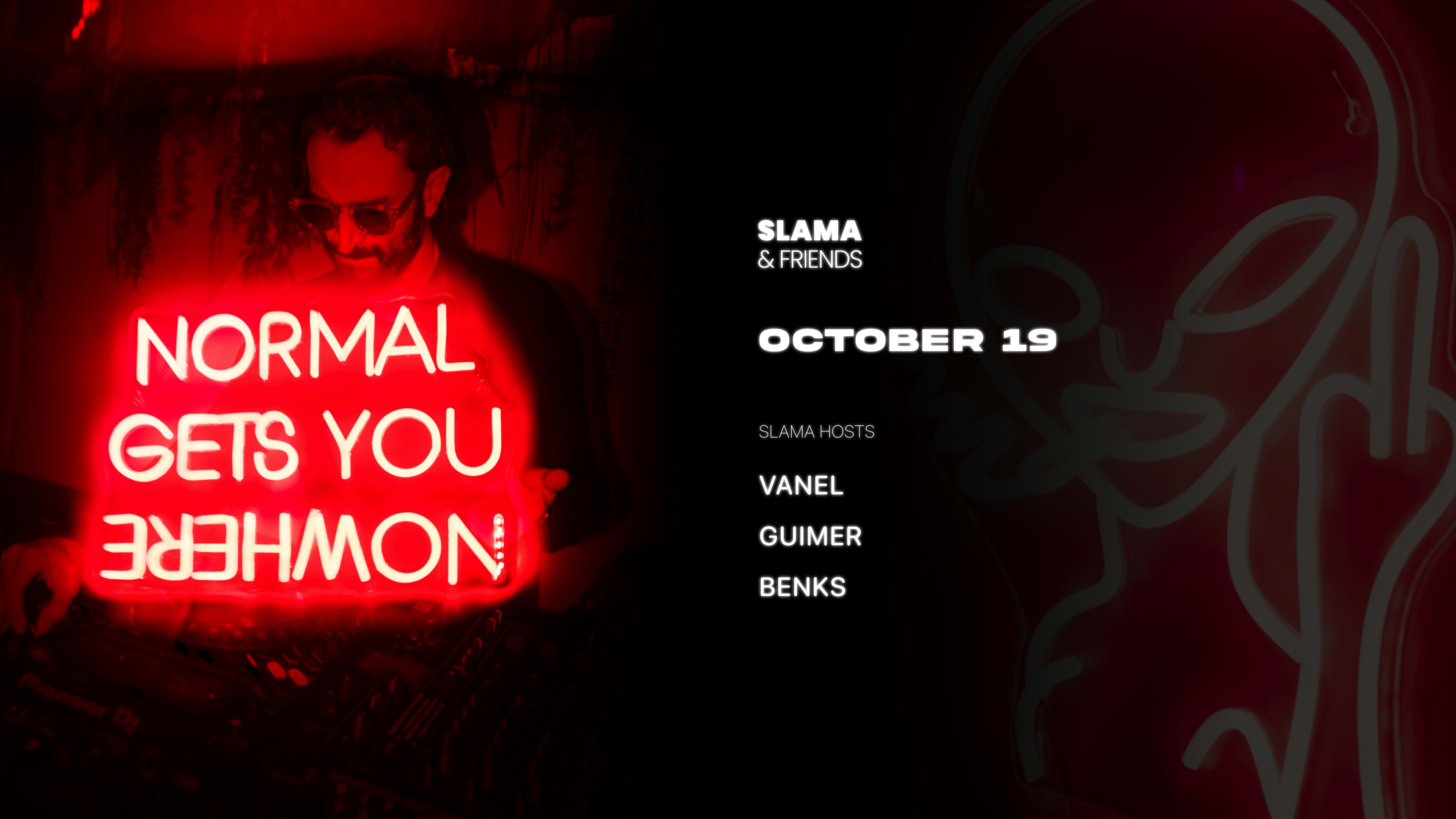 Slama & Friends (VIII)
