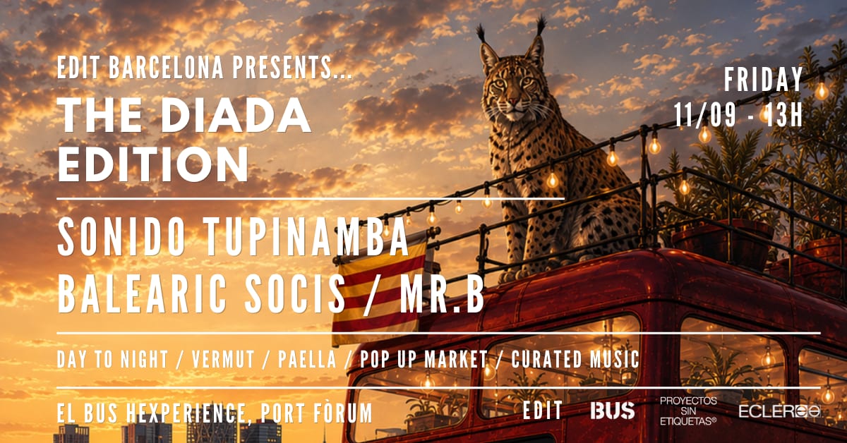 Edit Presents...The Diada Edition