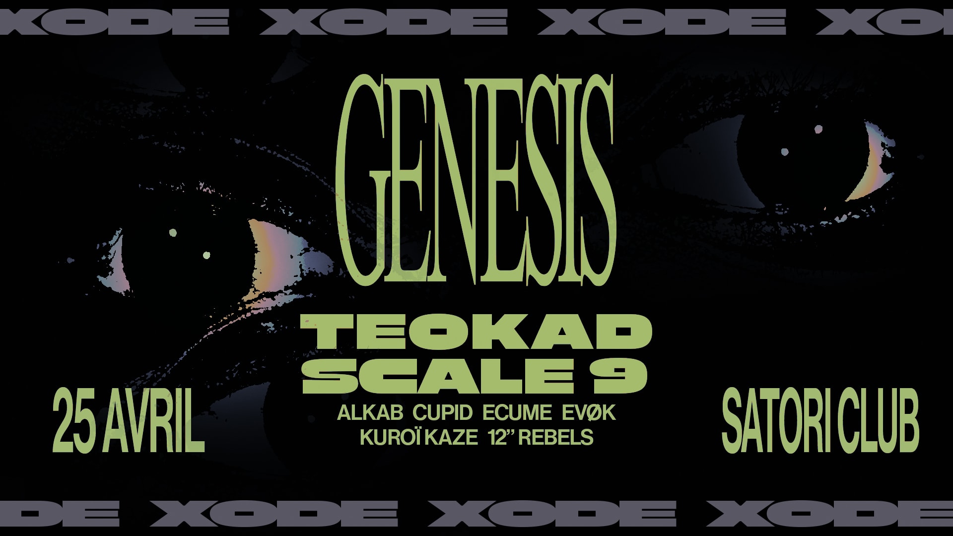 Genesis By Xode