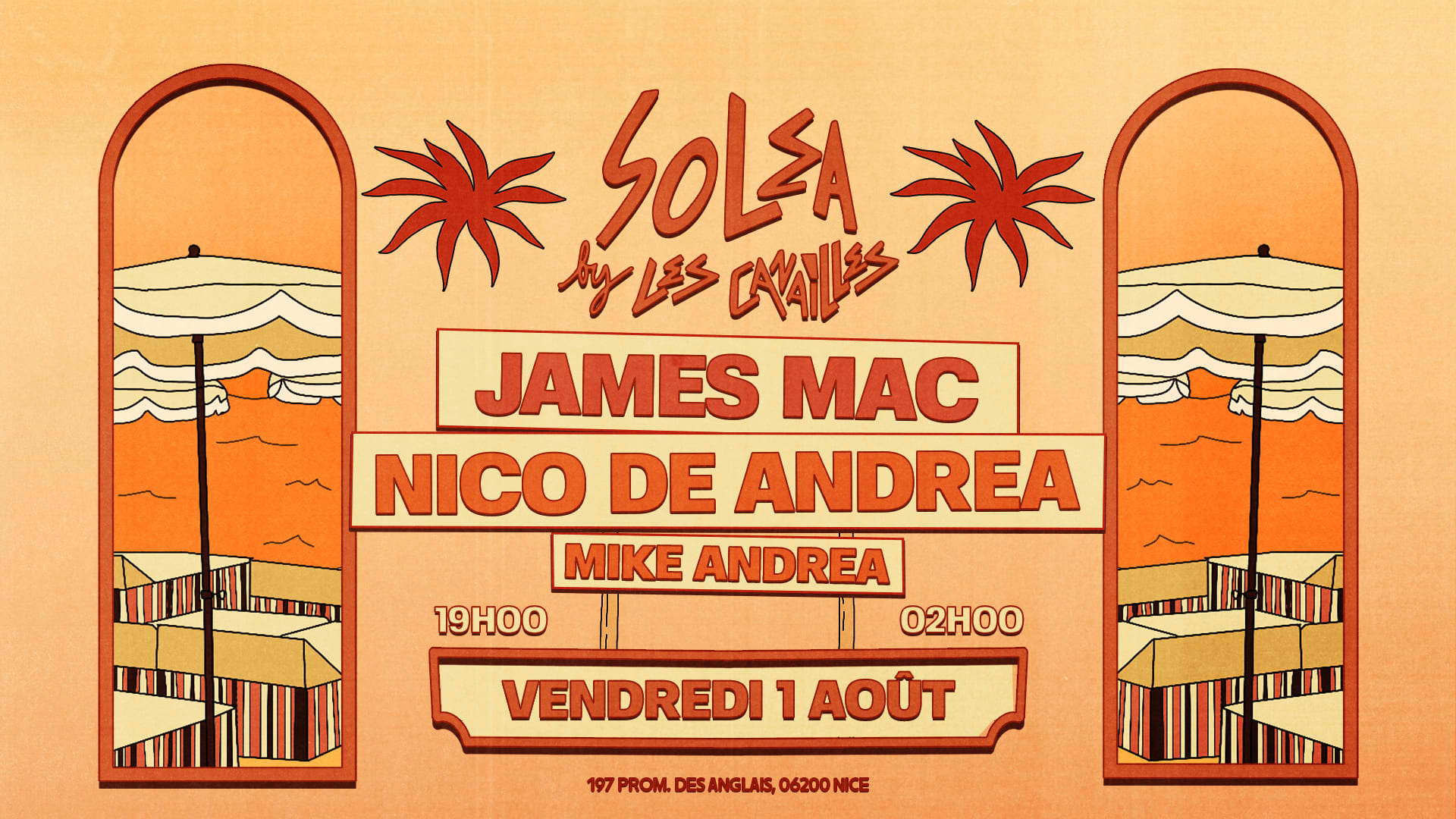James Mac X Nico De Andrea