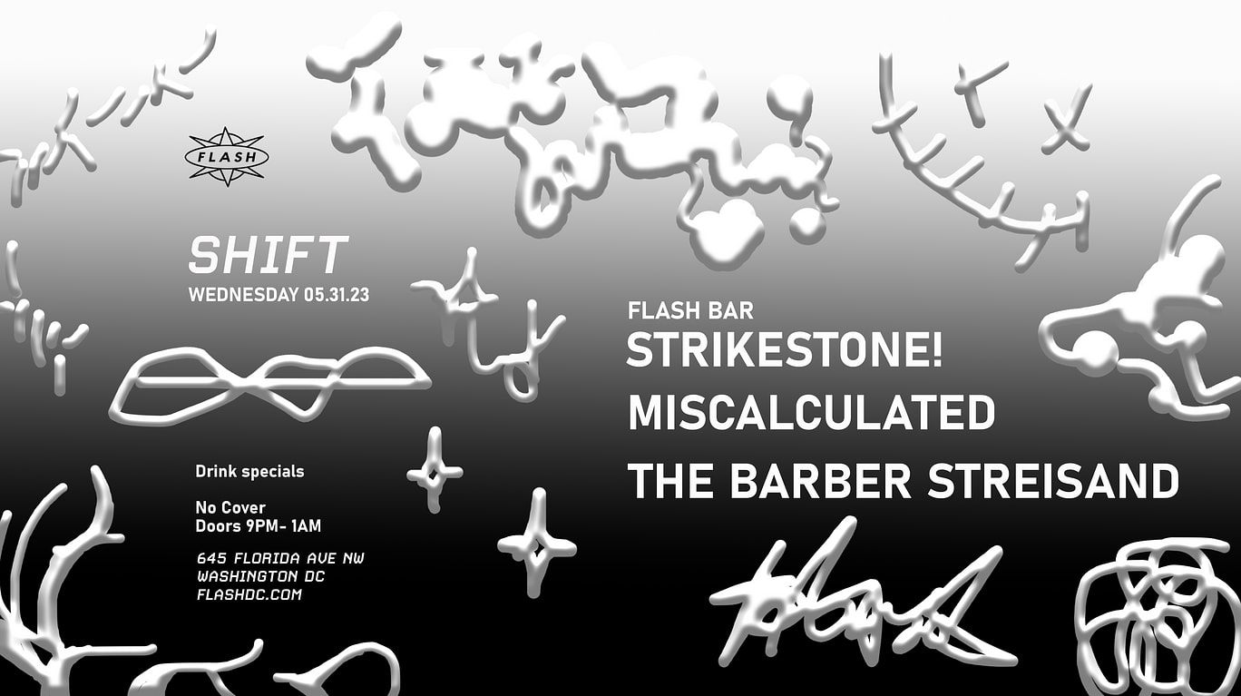 Shift: Strikestone! - Miscalculated - The Barber Streisand