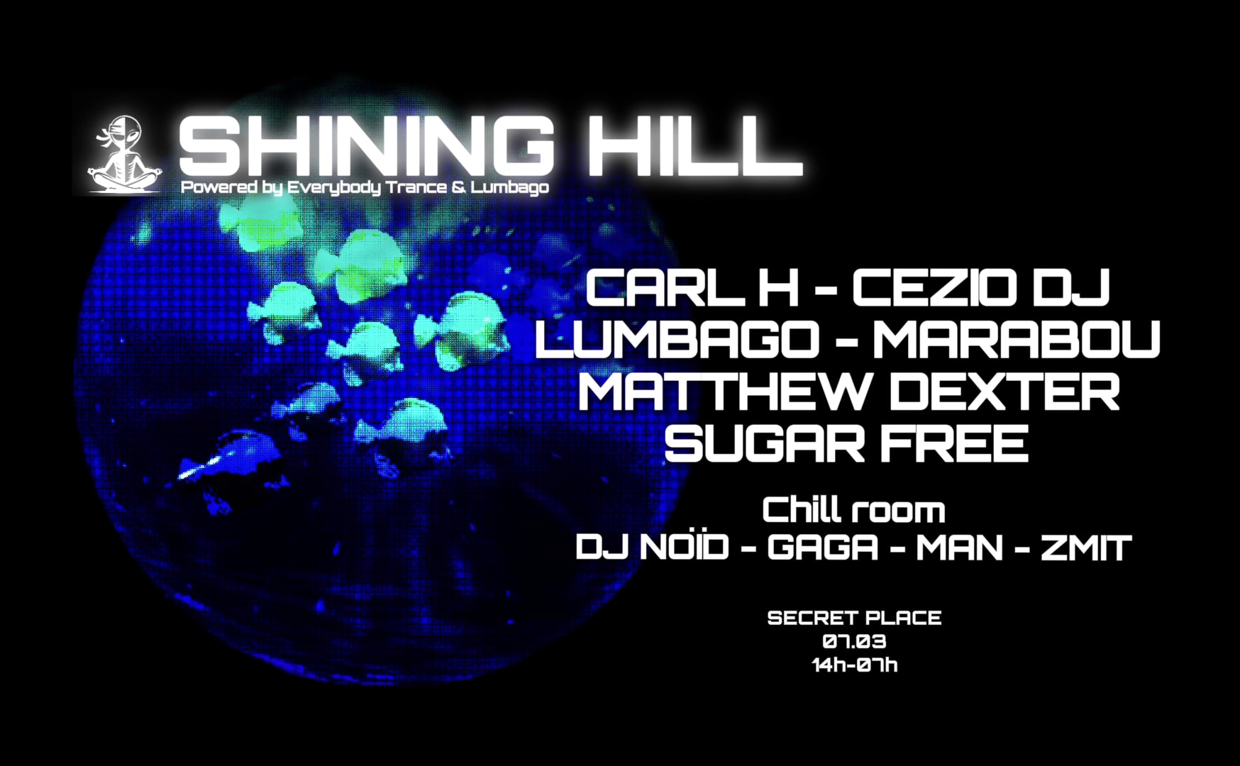 Shining Hill #5 : Deepwater Quest