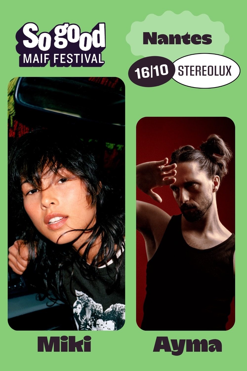 So Good Maif Festival Nantes 2026