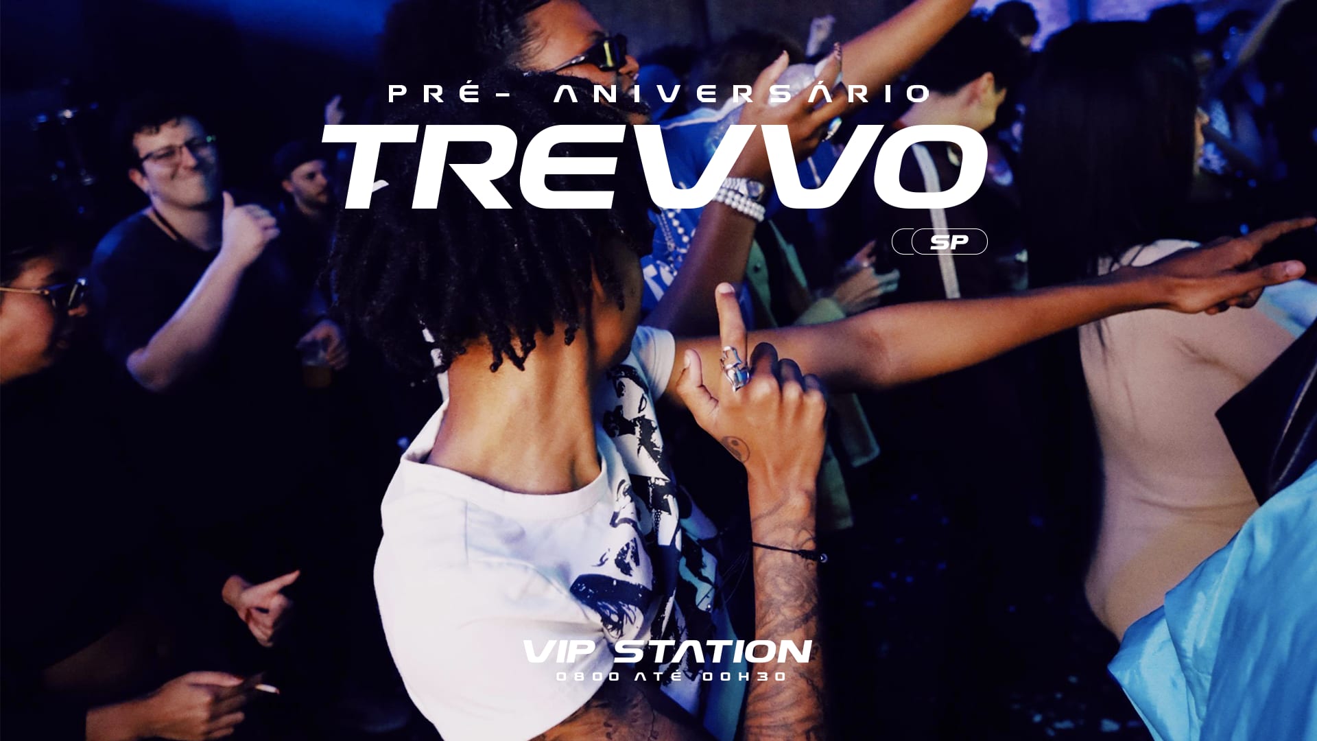 Trevvo Sp • Pré-Aniversário // 11.10