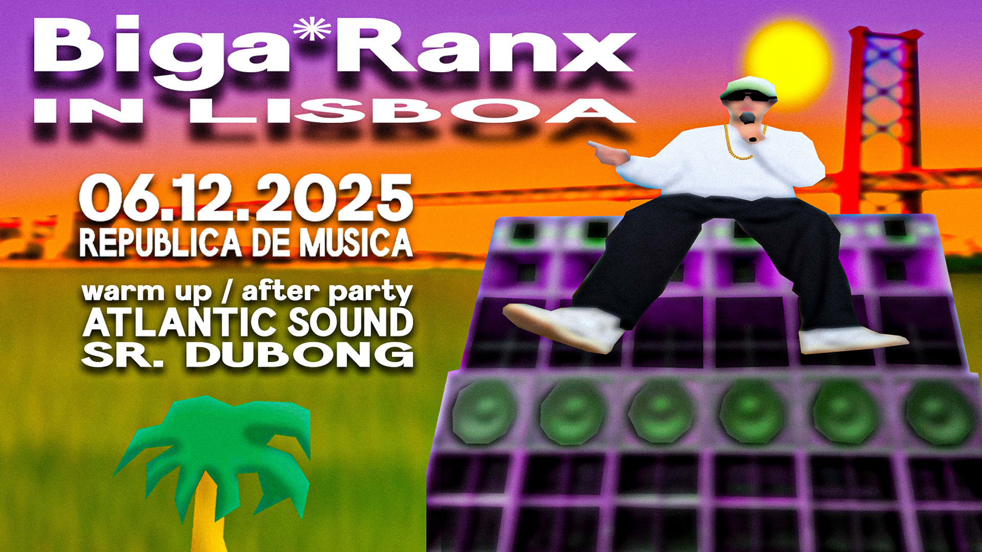 Biga*Ranx - Lisboa