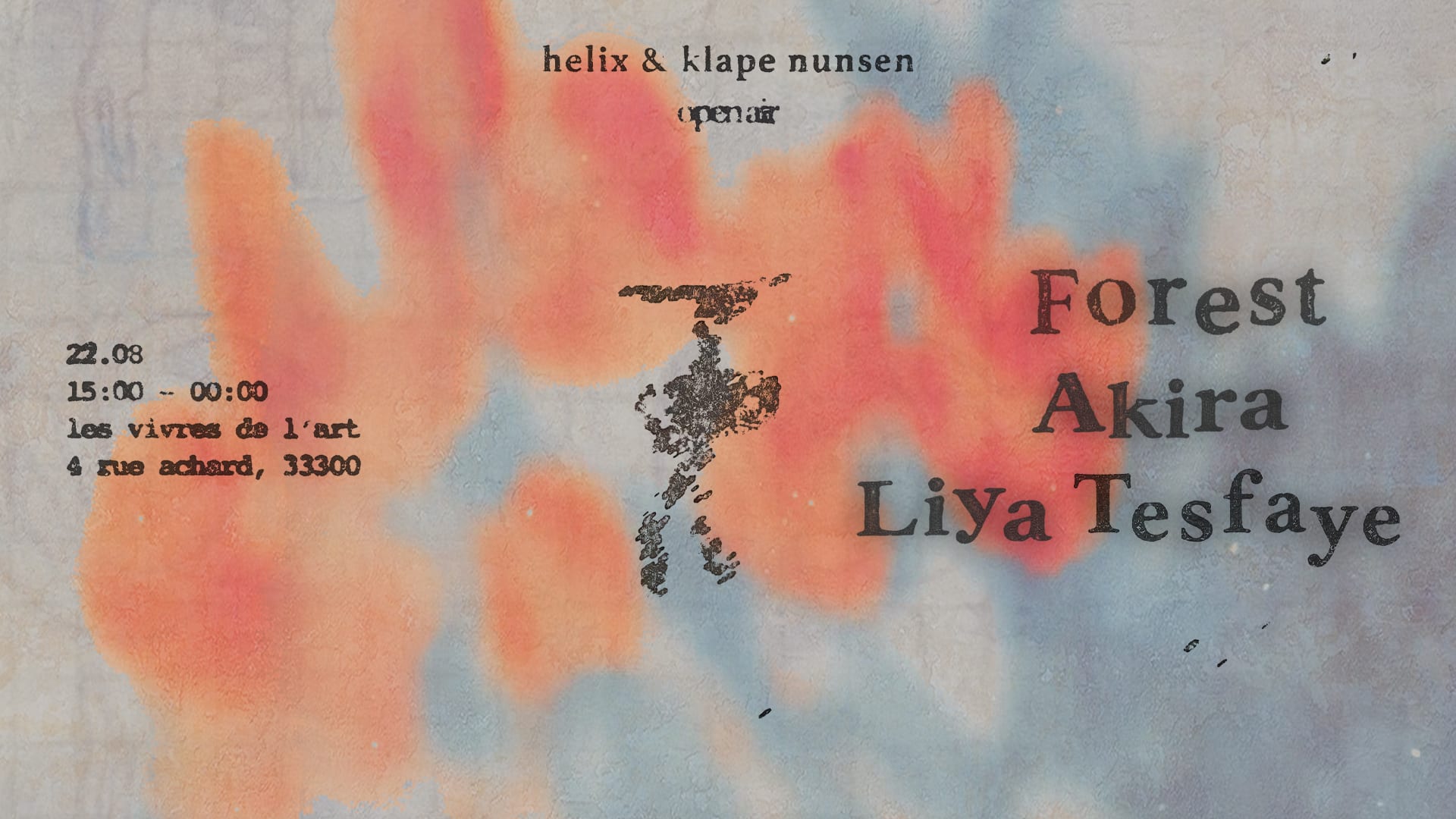 Helix X Klape Nunsen - Vivres De L'art