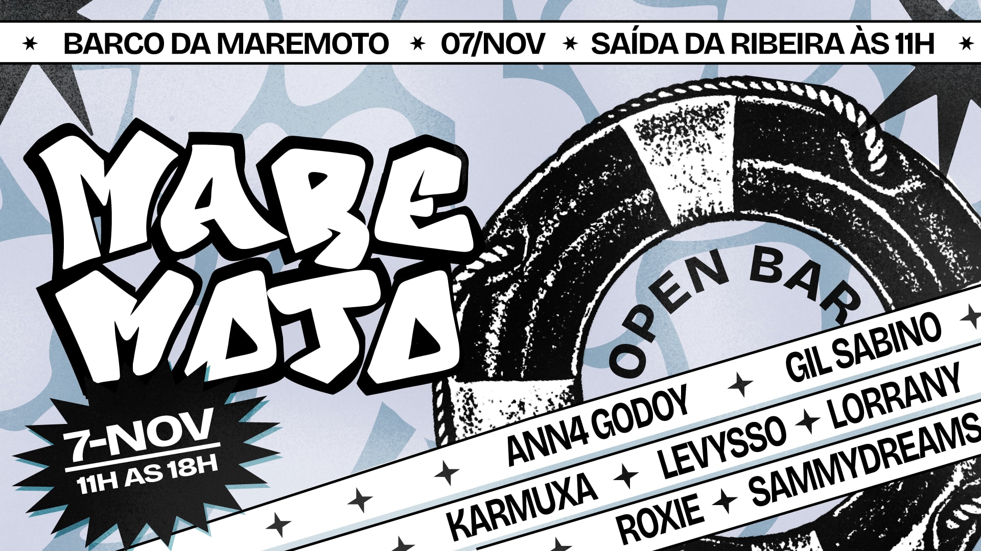 Maremoto Ssa - 2025