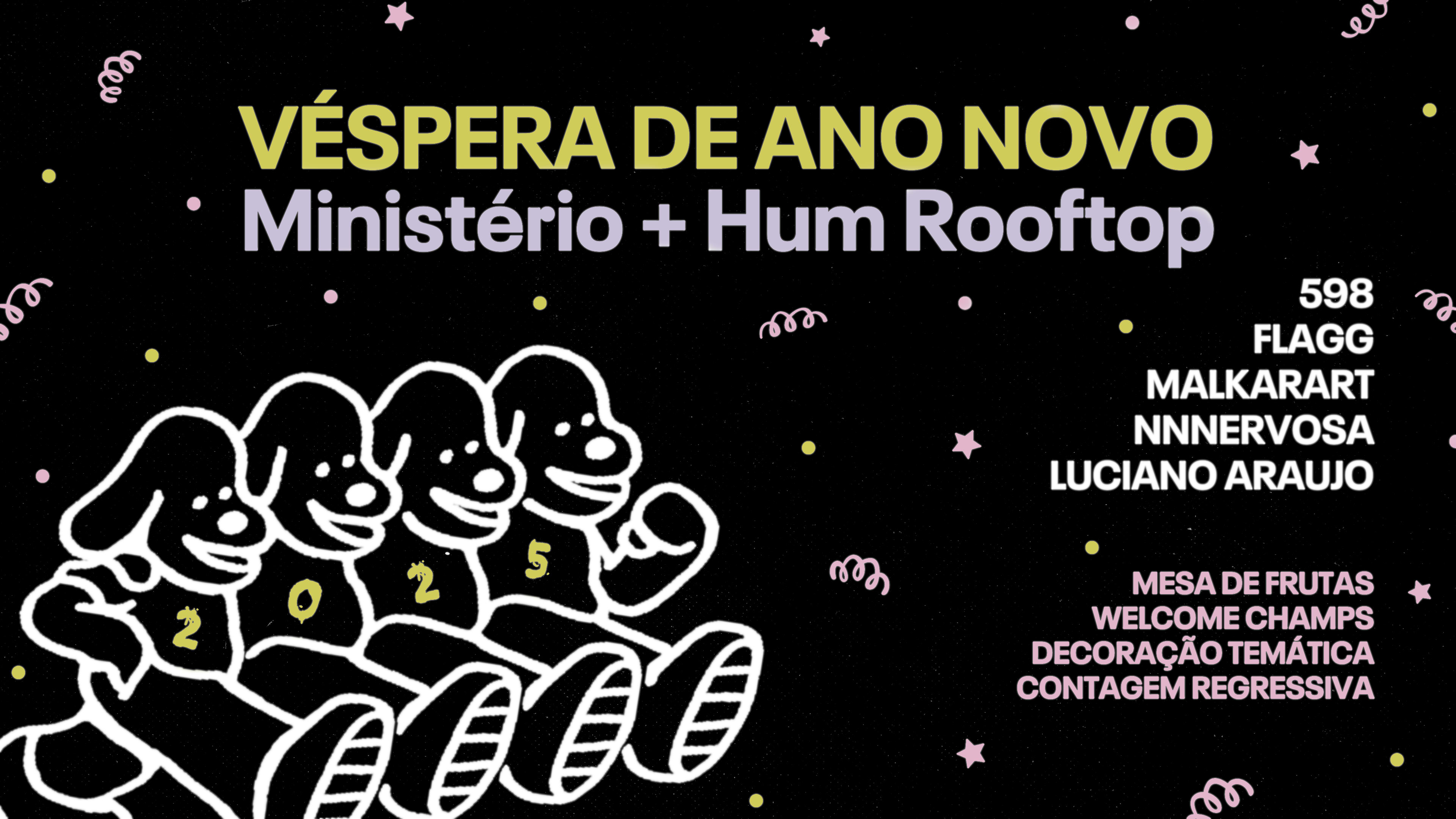 Ministério Da Virada