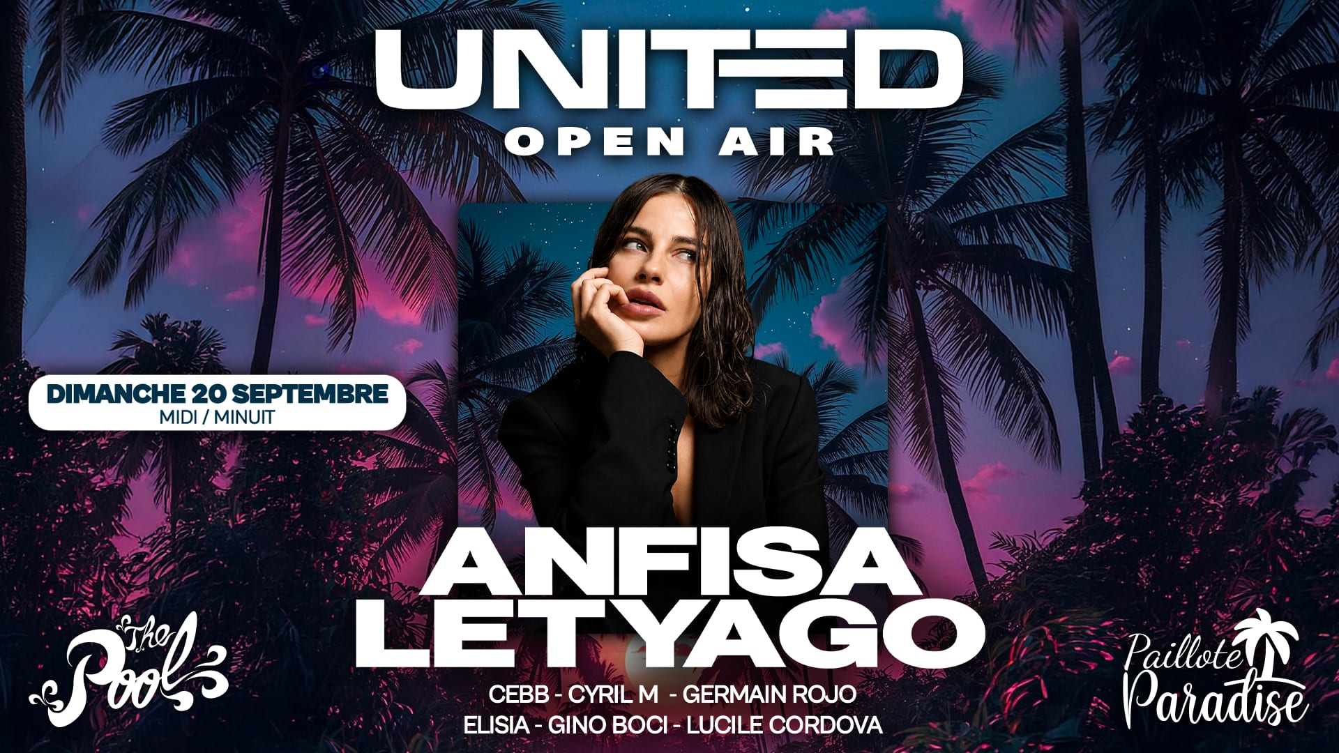 United Open Air : Anfisa Letyago