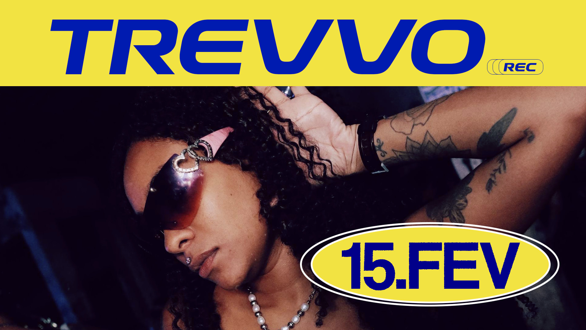 Trevvo Recife • 15/02