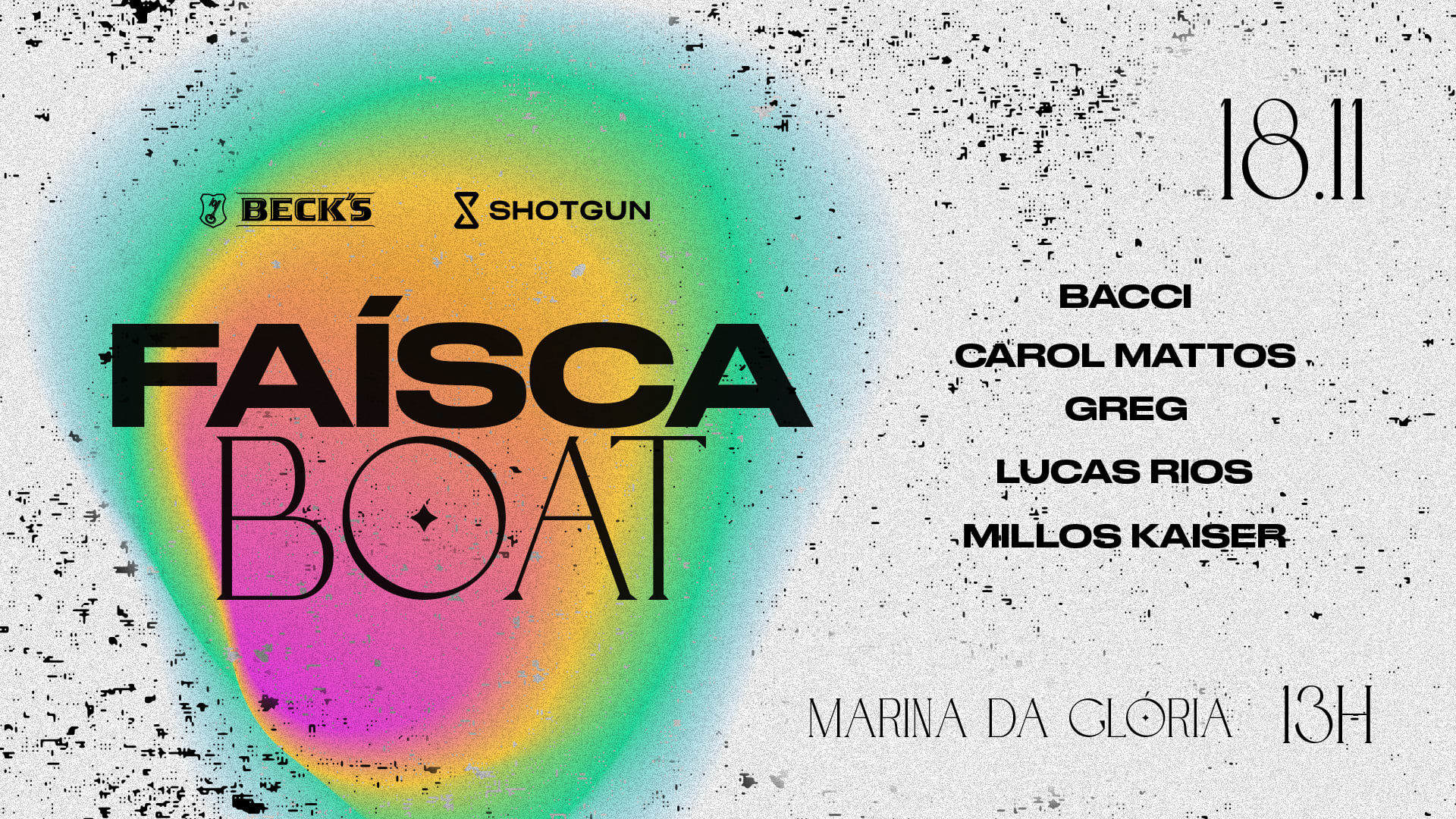 Faísca / Boat / Rildy / 18.11