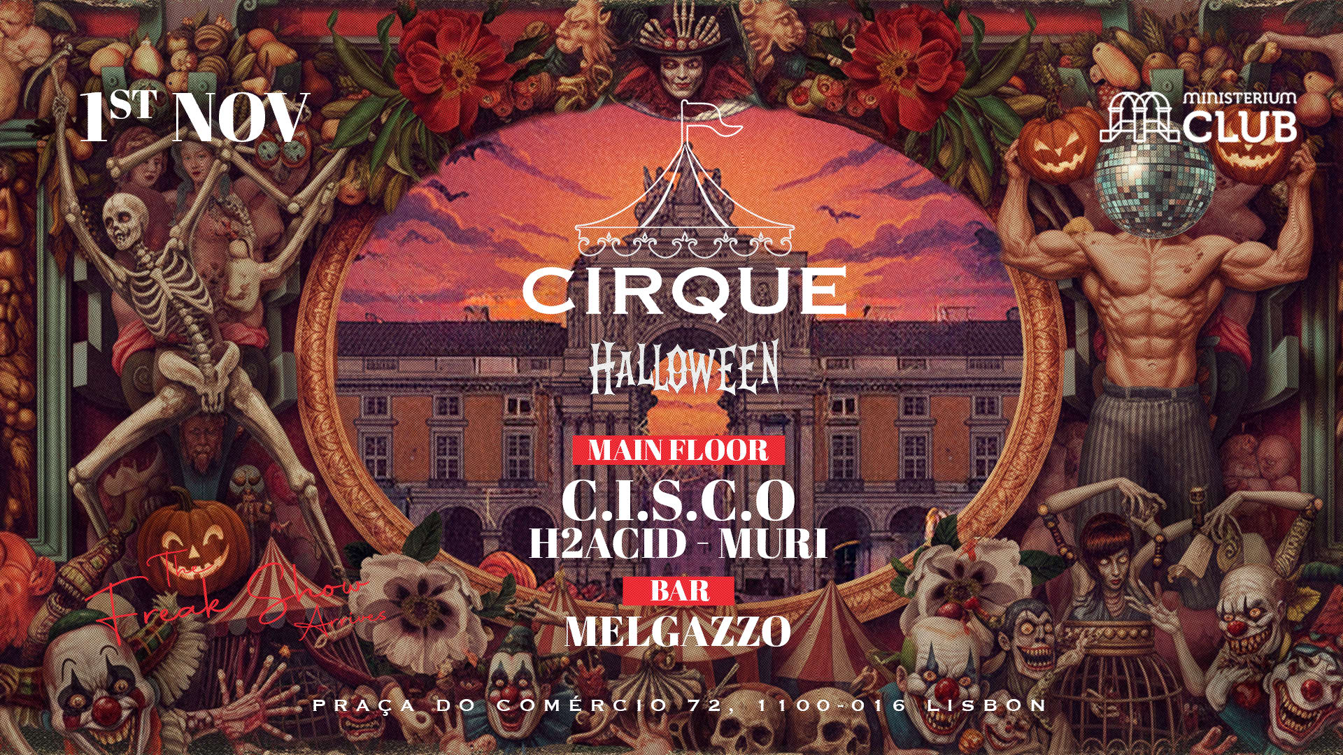 Cirque: Season Finale