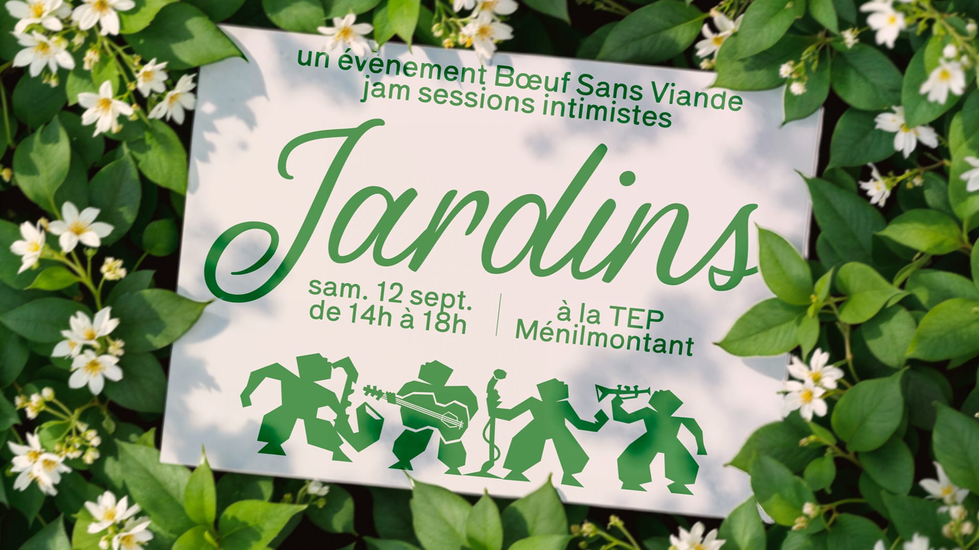 Jardins Bœuf Sans Viande