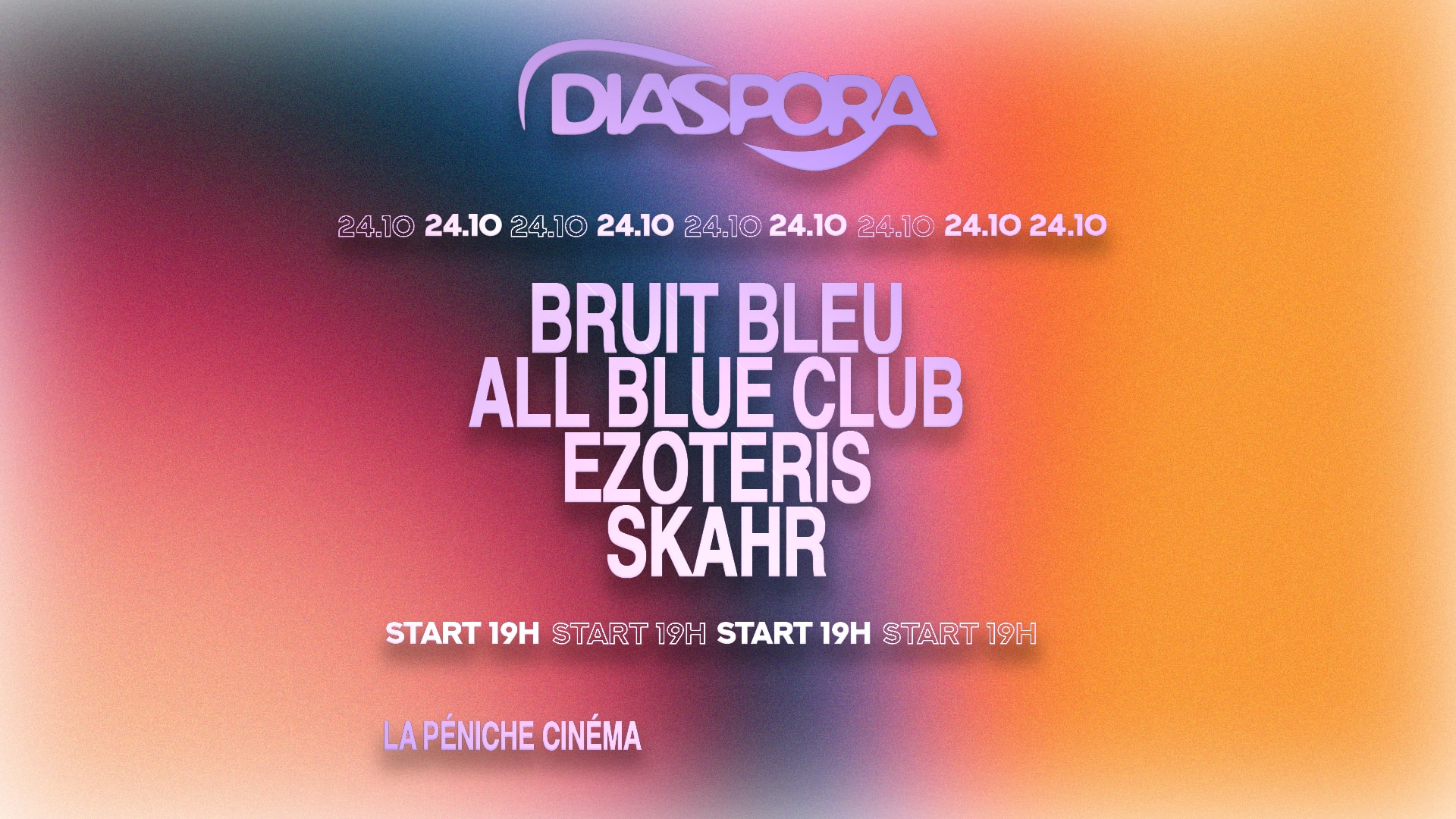 Diaspora #2