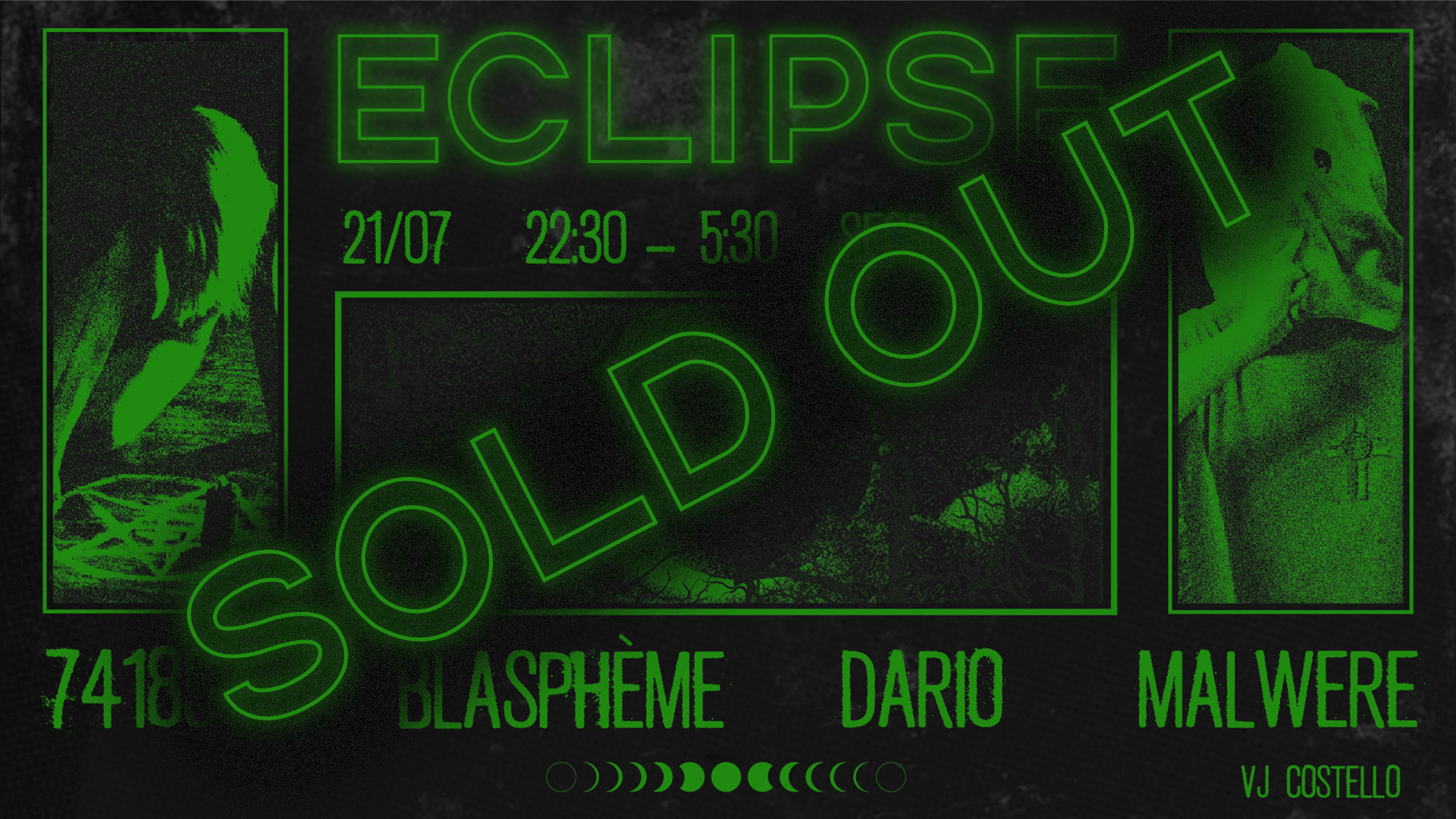 Eclipse : Verset 03