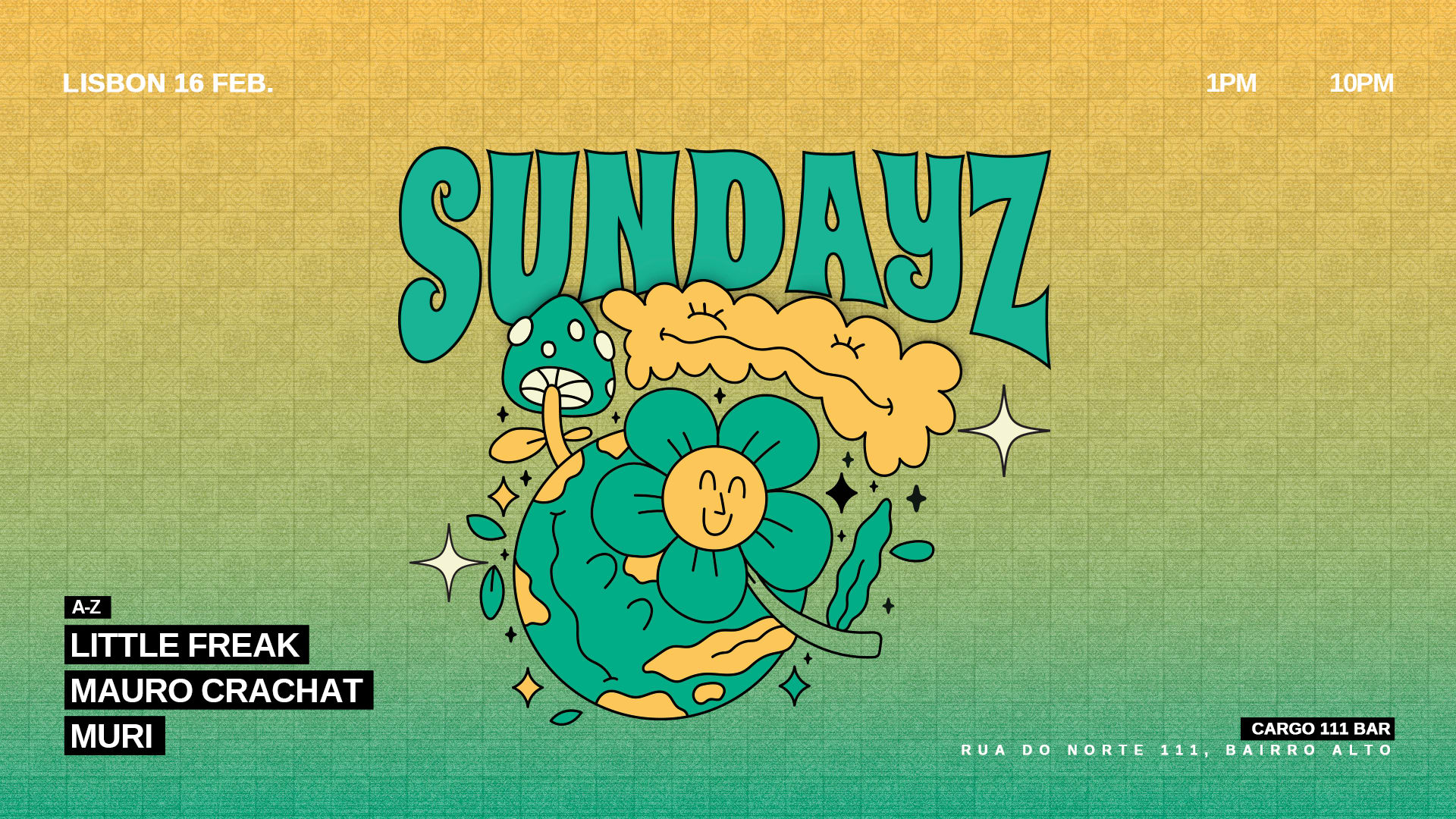 #2 Sundayz