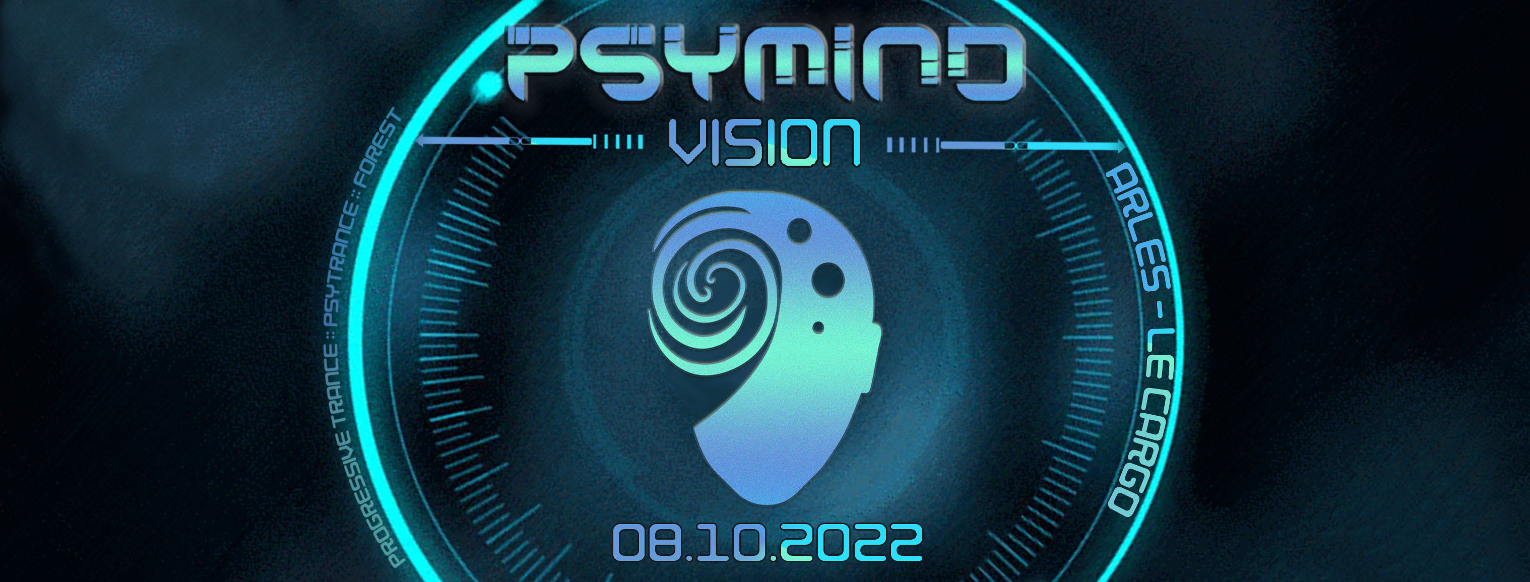 Psymind Vision 2022 | Arles