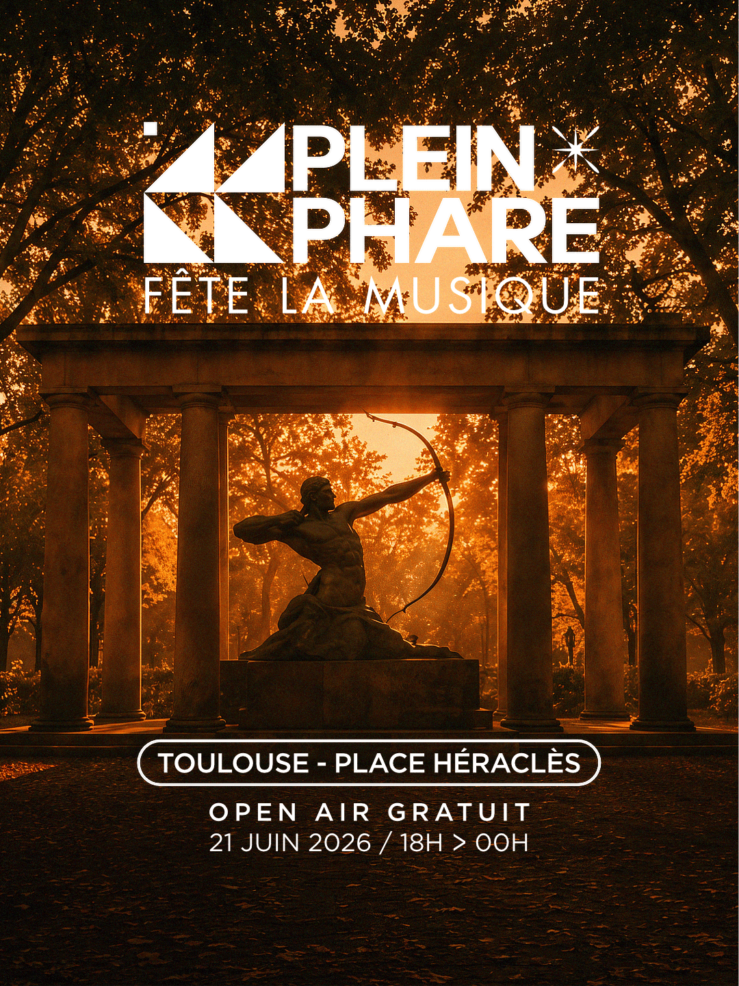 La Fête De La Musique 2026 - Toulouse - Open Air (Gratuit)