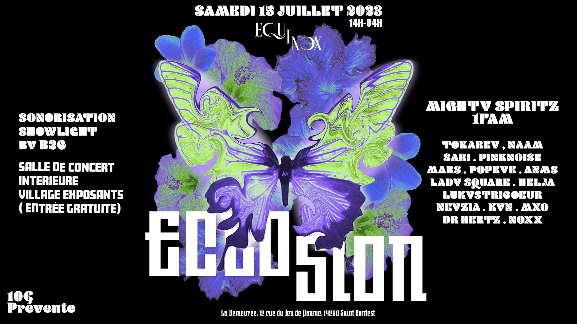 Éclosion