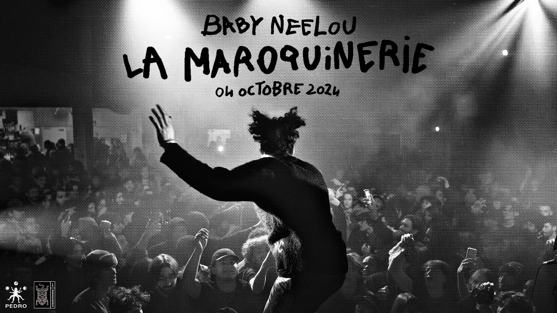 Baby Neelou - La Maroquinerie