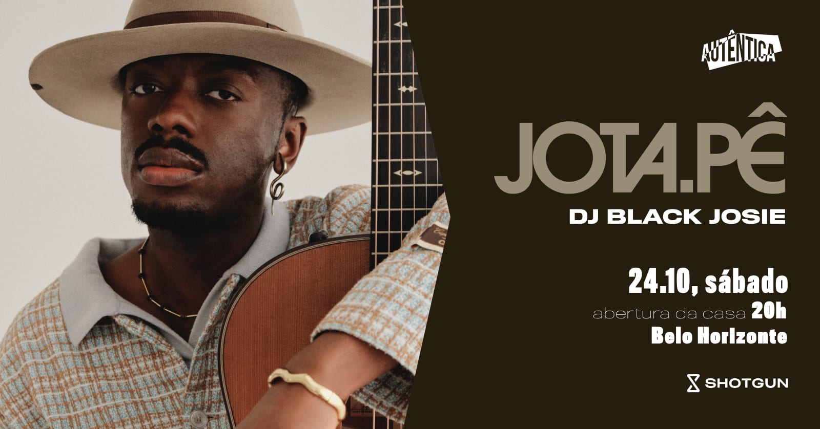 Jota Pê | Dj Black Josie