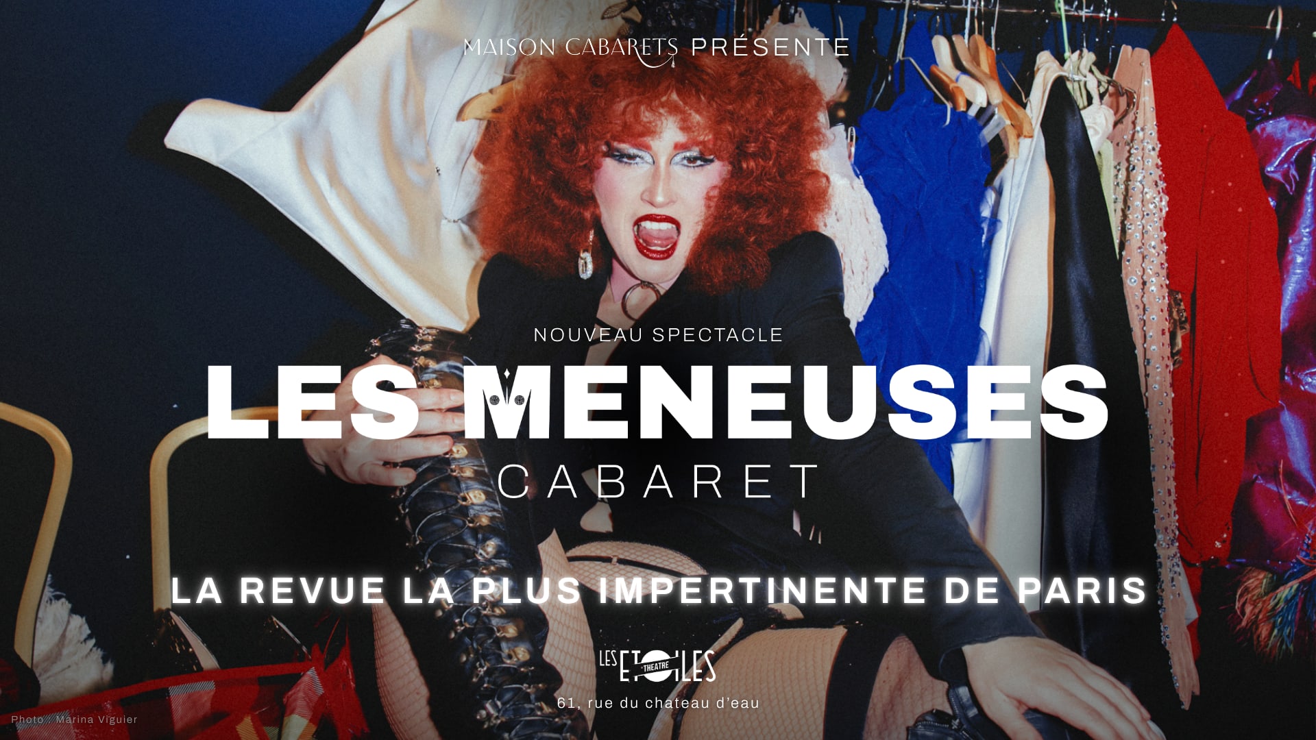Les Meneuses · La Rentrée La Plus Impertinente De Paris 18/9