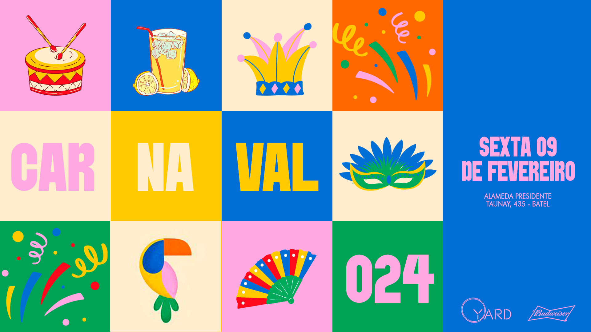 Balacobaco De Carnaval