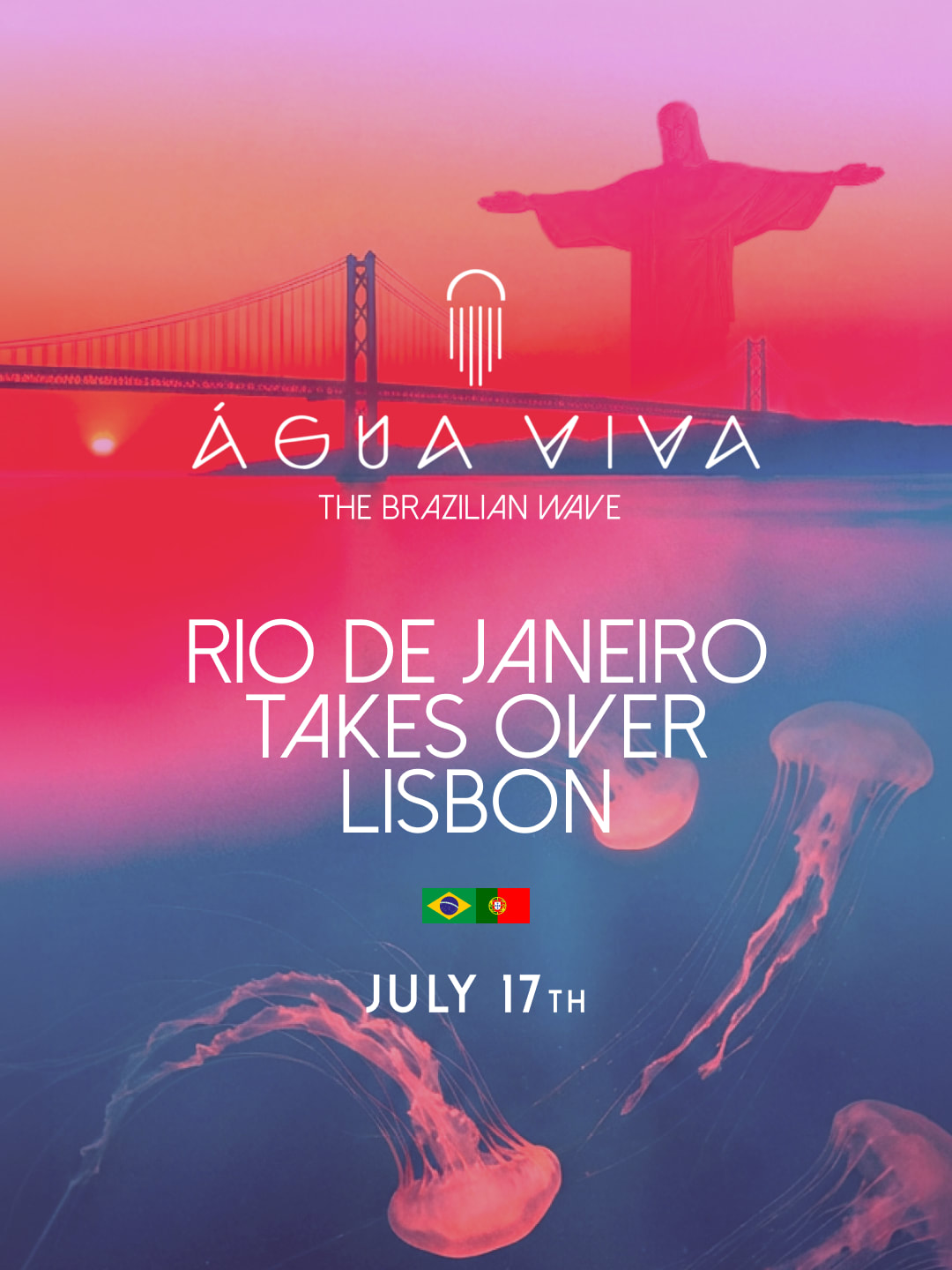 Água Viva Lisbon 2026